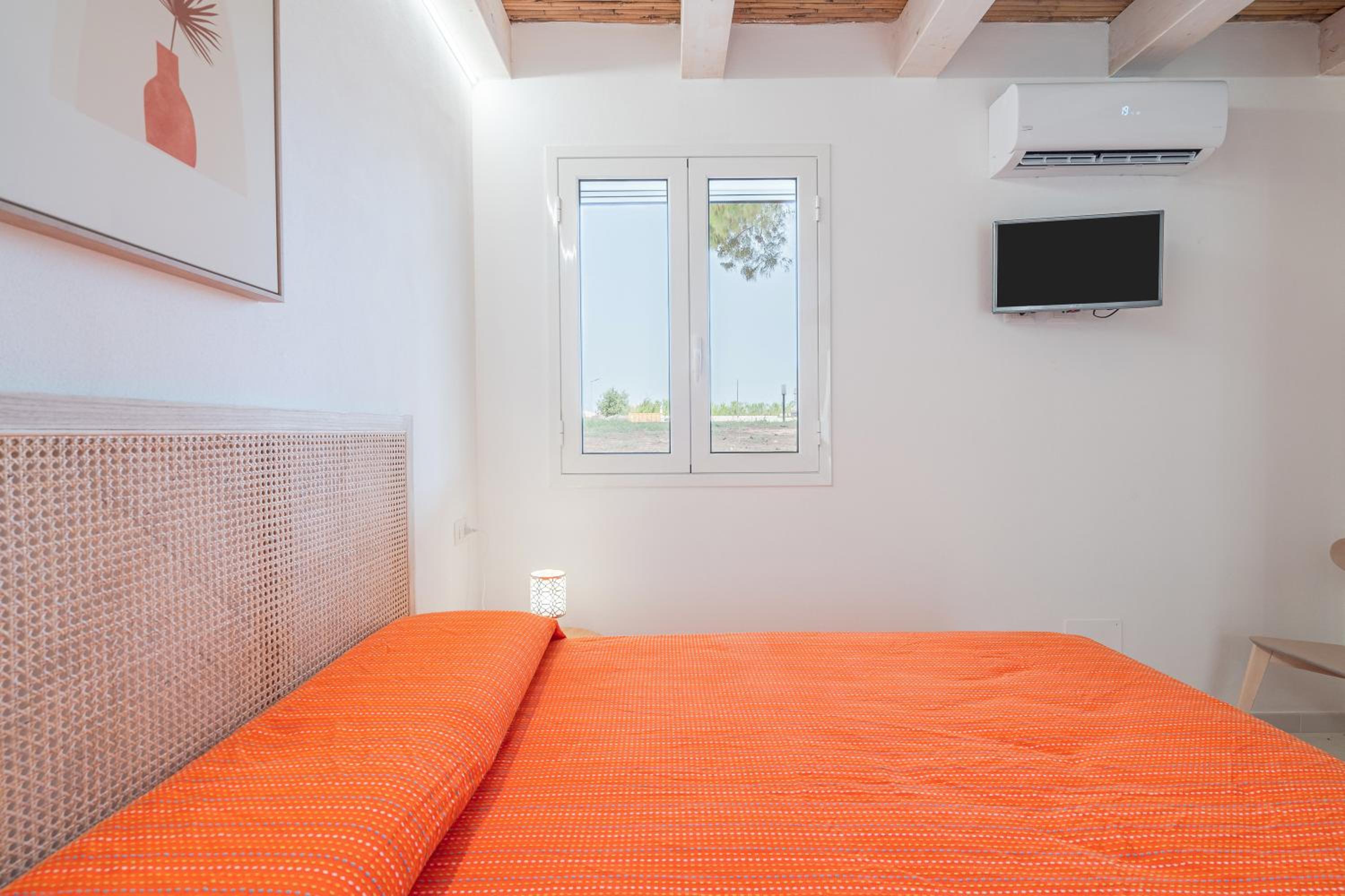 Studio Apartment with Sea View