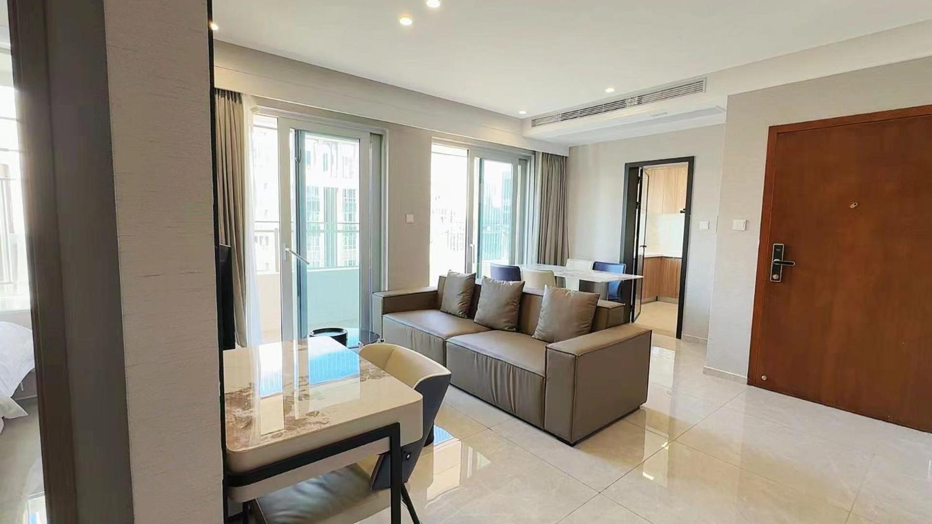 Three-Bedroom Suite