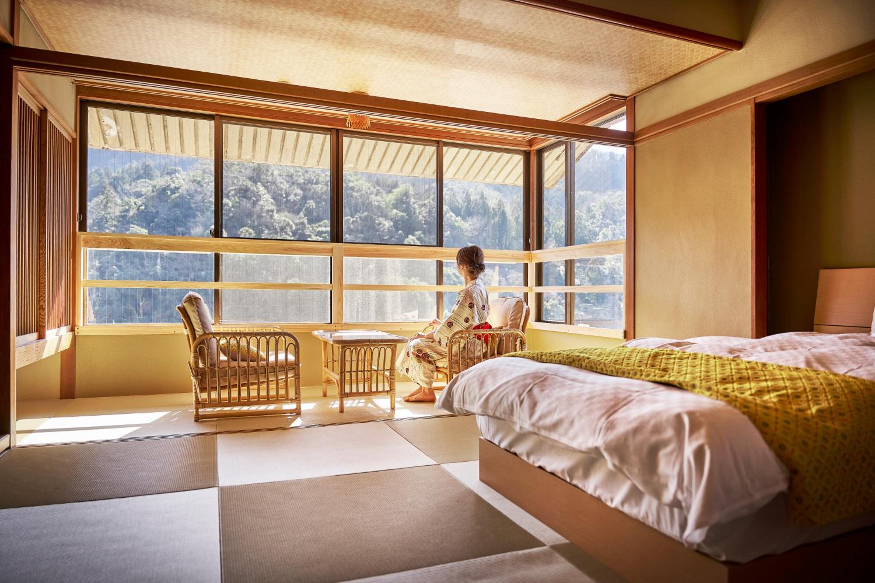 Twin Room with Tatami Floor - Photo 5