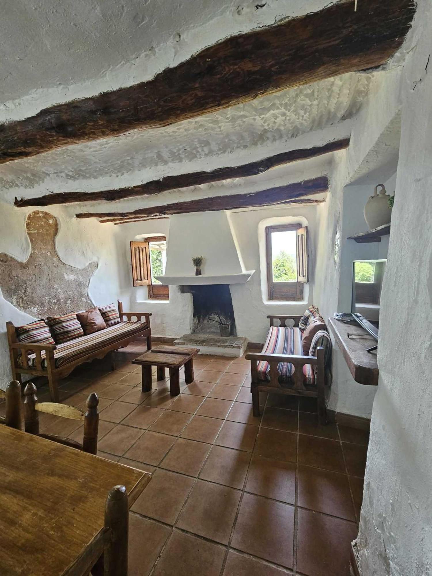 Apartamento con vista a la montaña