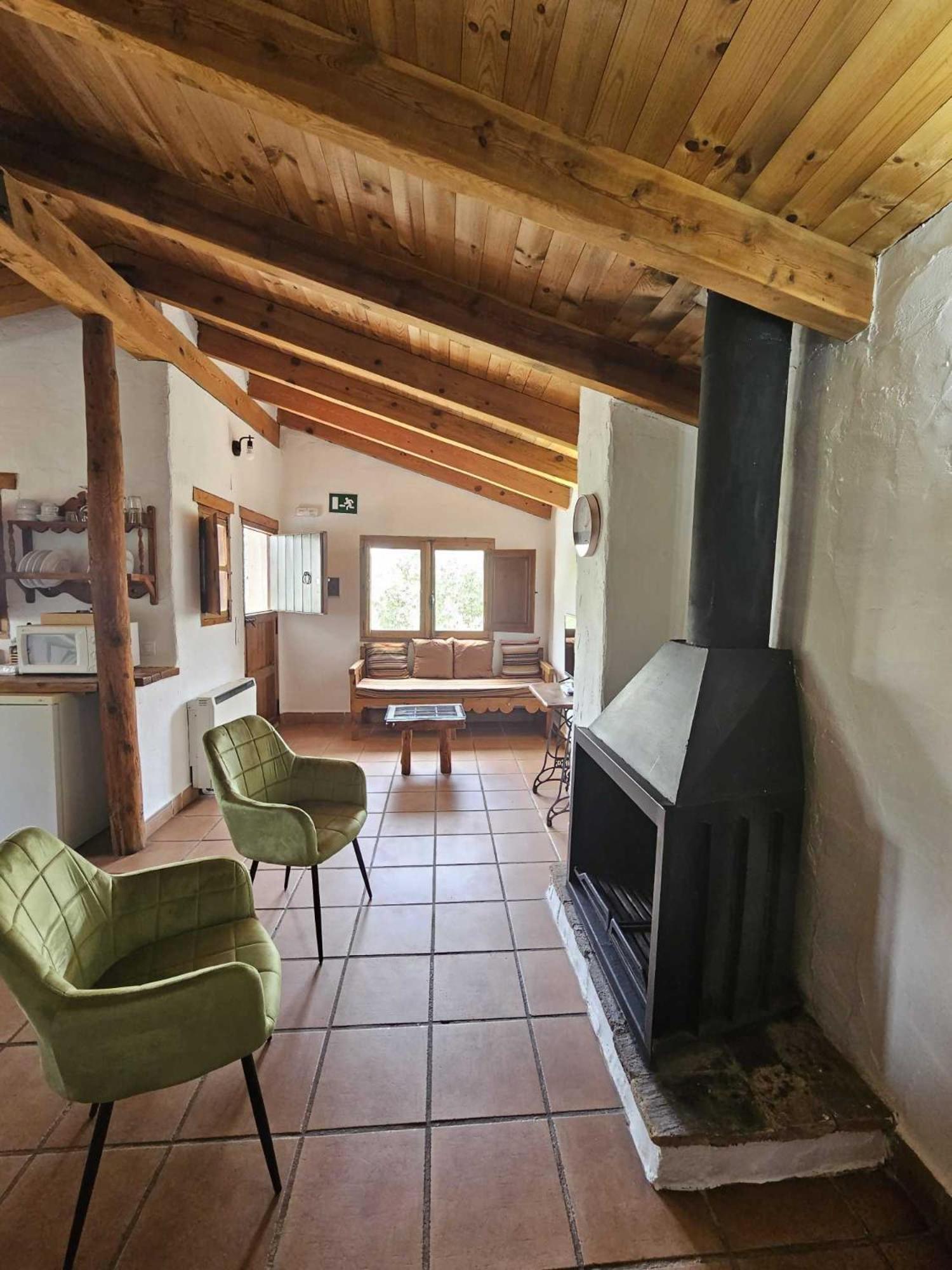 Apartamento con vista a la montaña