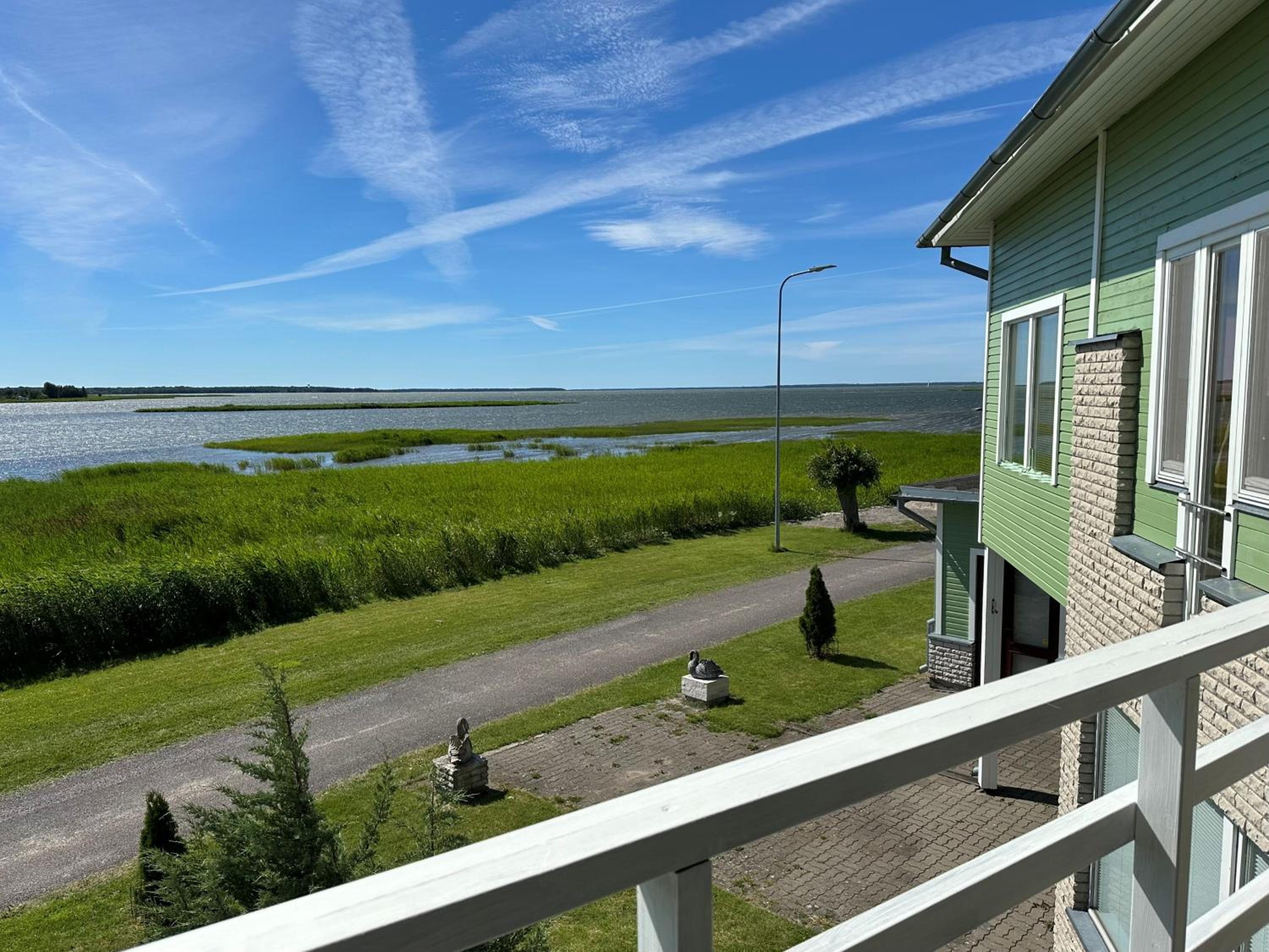 Double Room with Balcony and Sea View