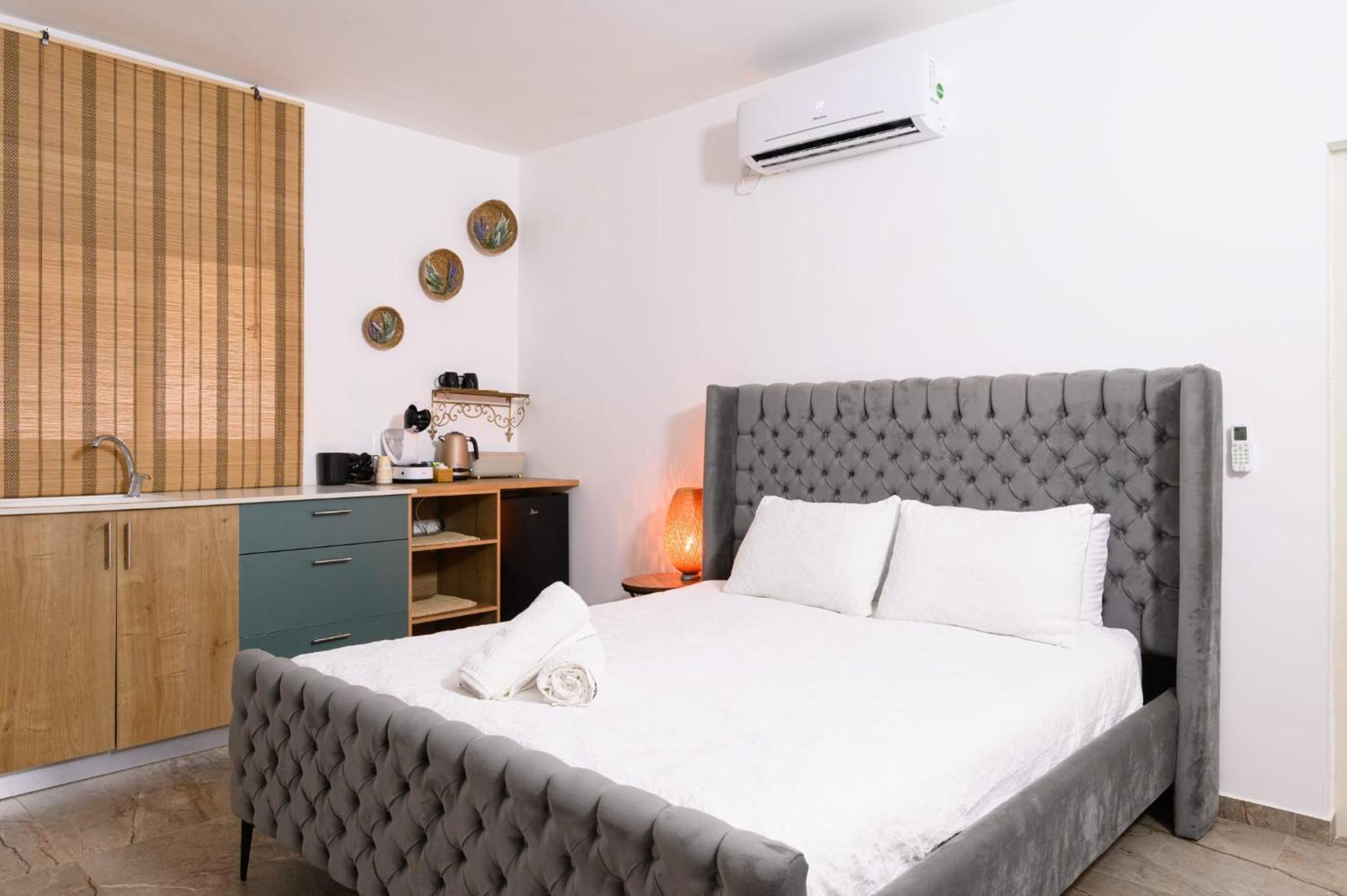 Deluxe Double or Twin Room with Balcony photo 2