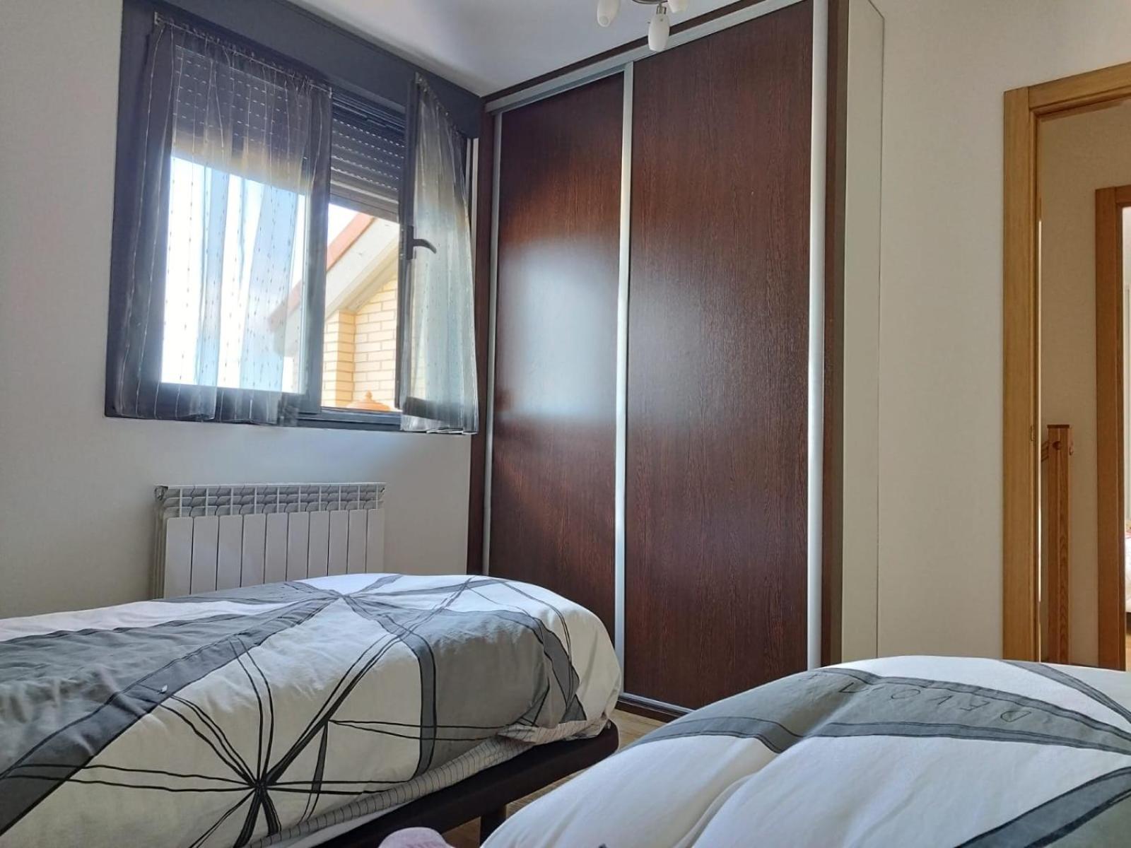 Departamento de tres habitaciones