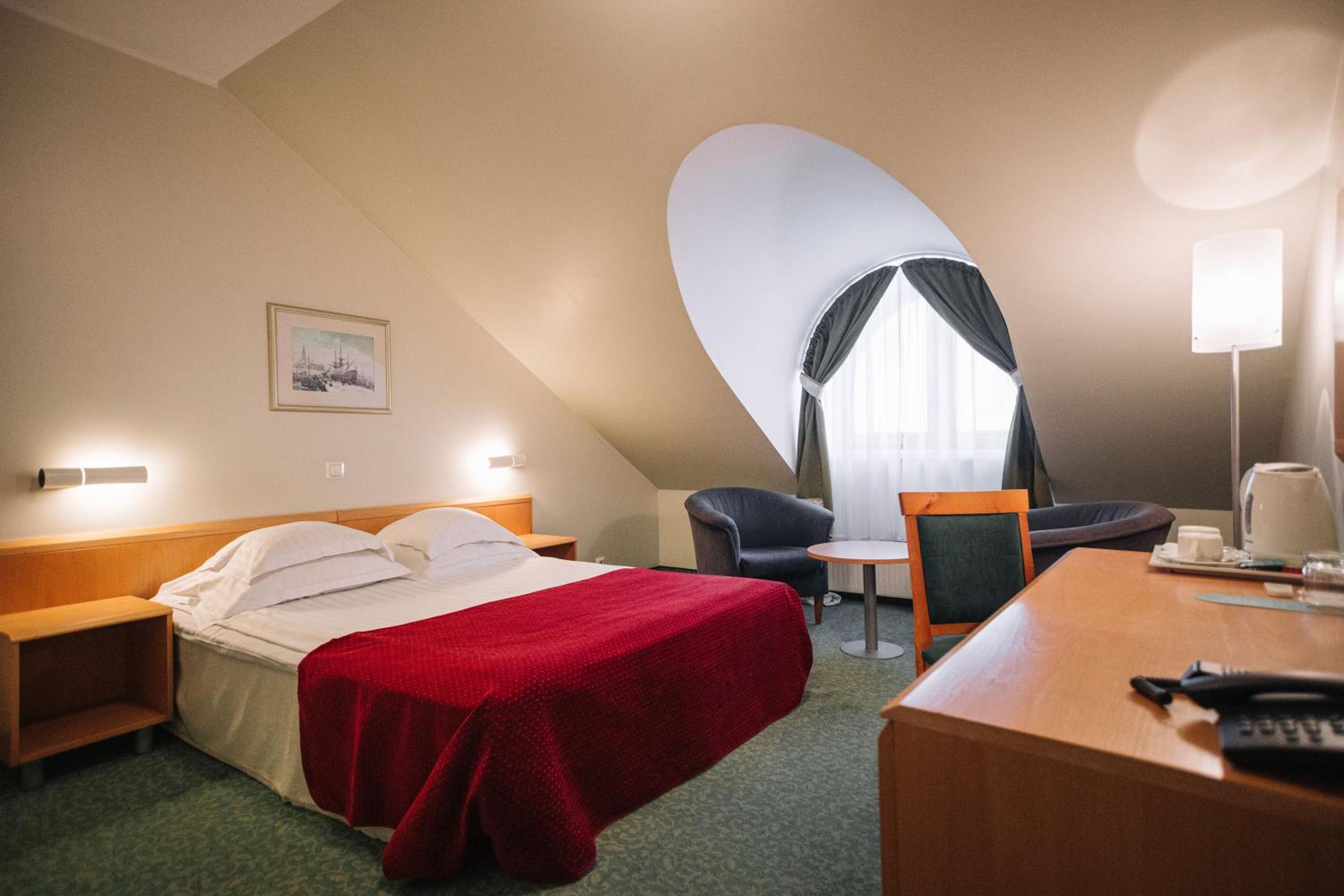 Superior Double or Twin Room with Sauna