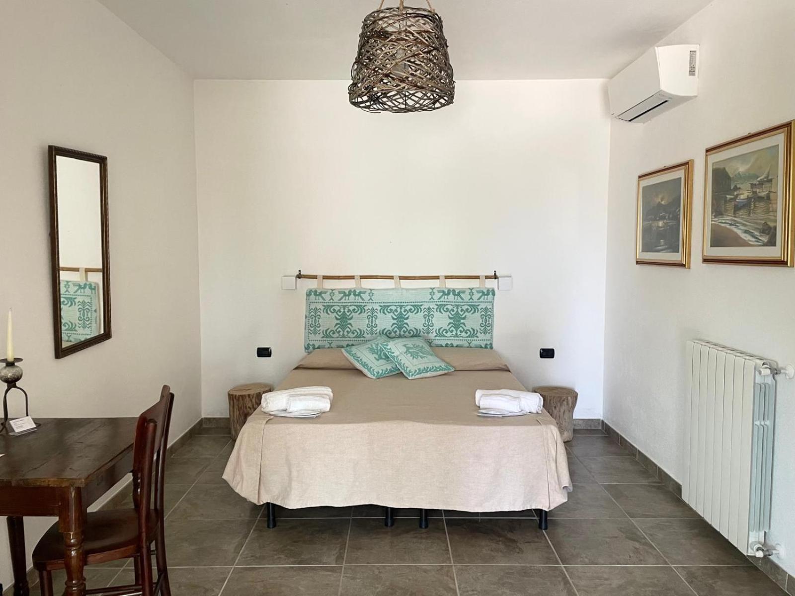 Double or Twin Room with Sea View photo 1