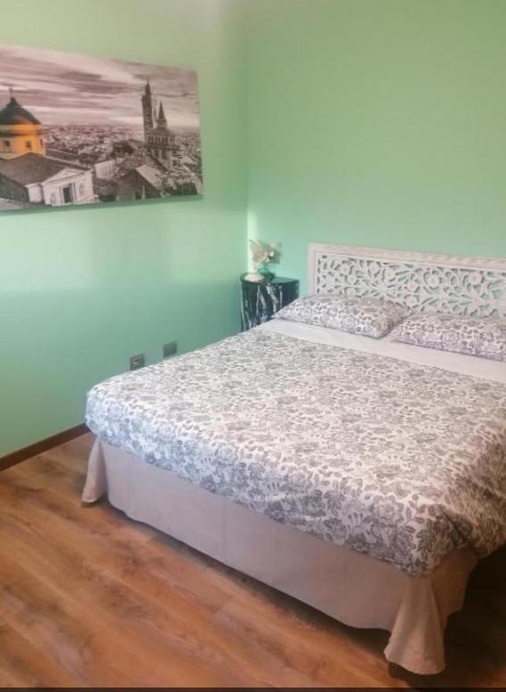 Twin Room with Balcony