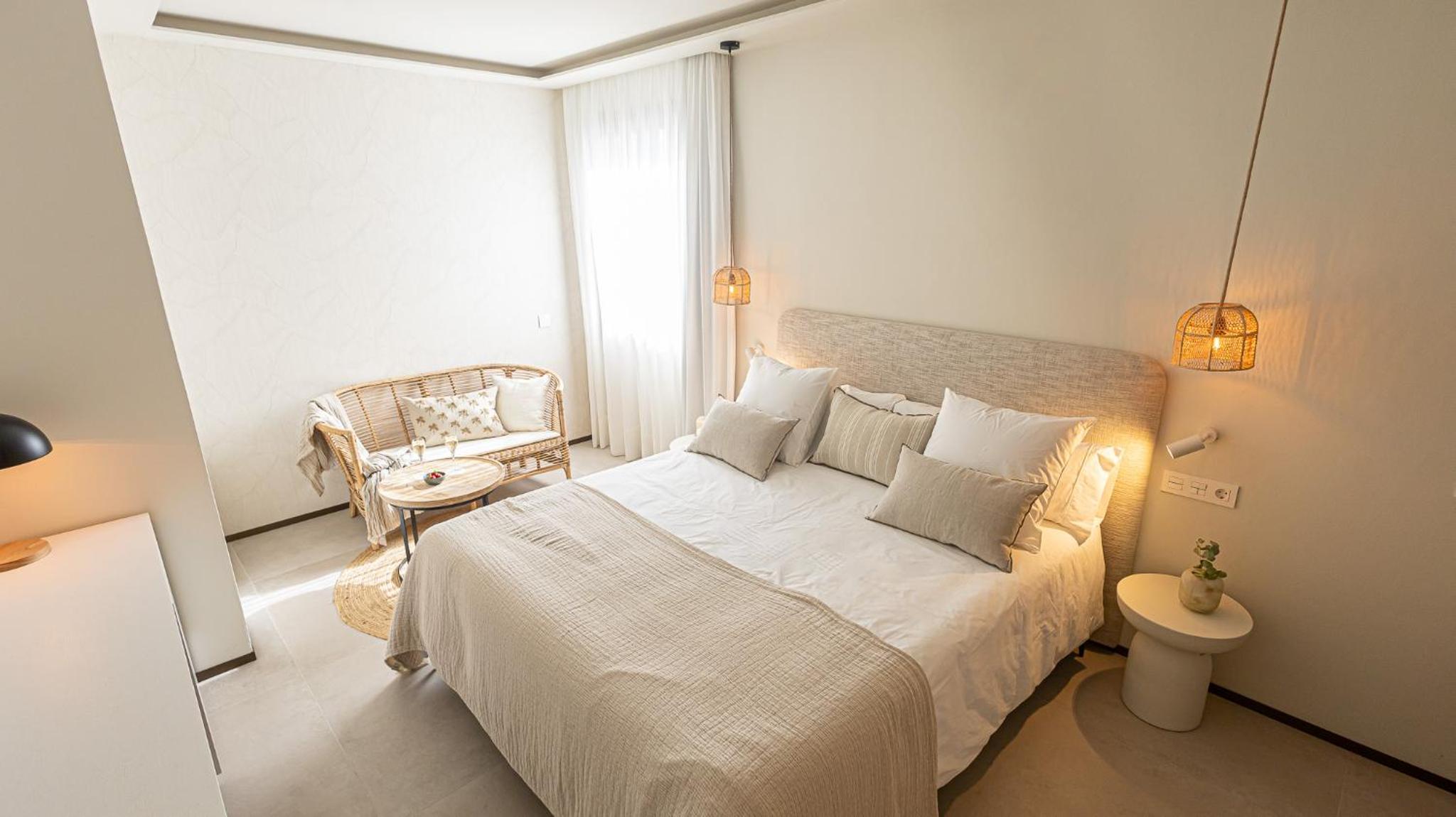 Habitación Deluxe
