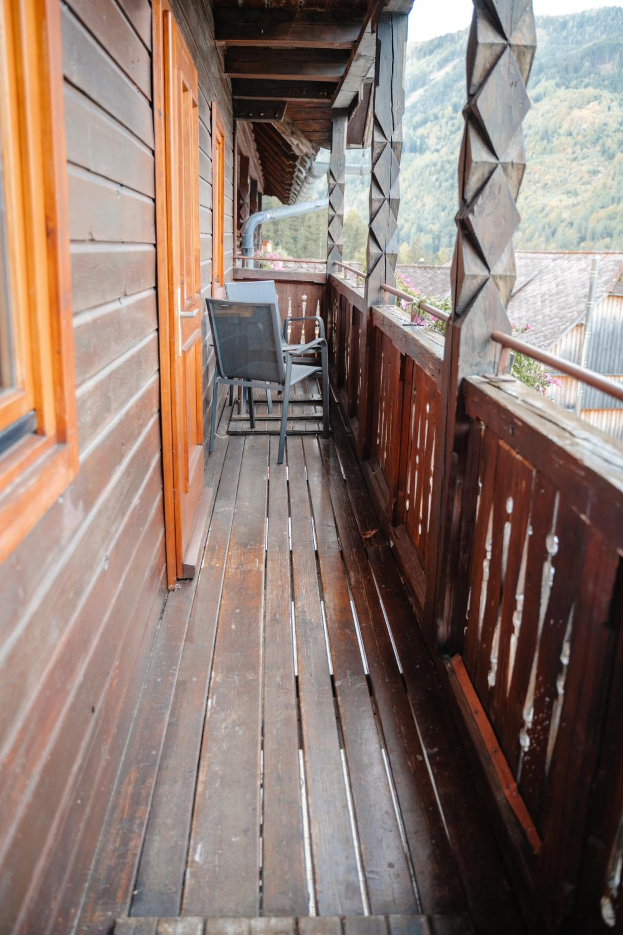 Deluxe Double Room With Balcony photo 2