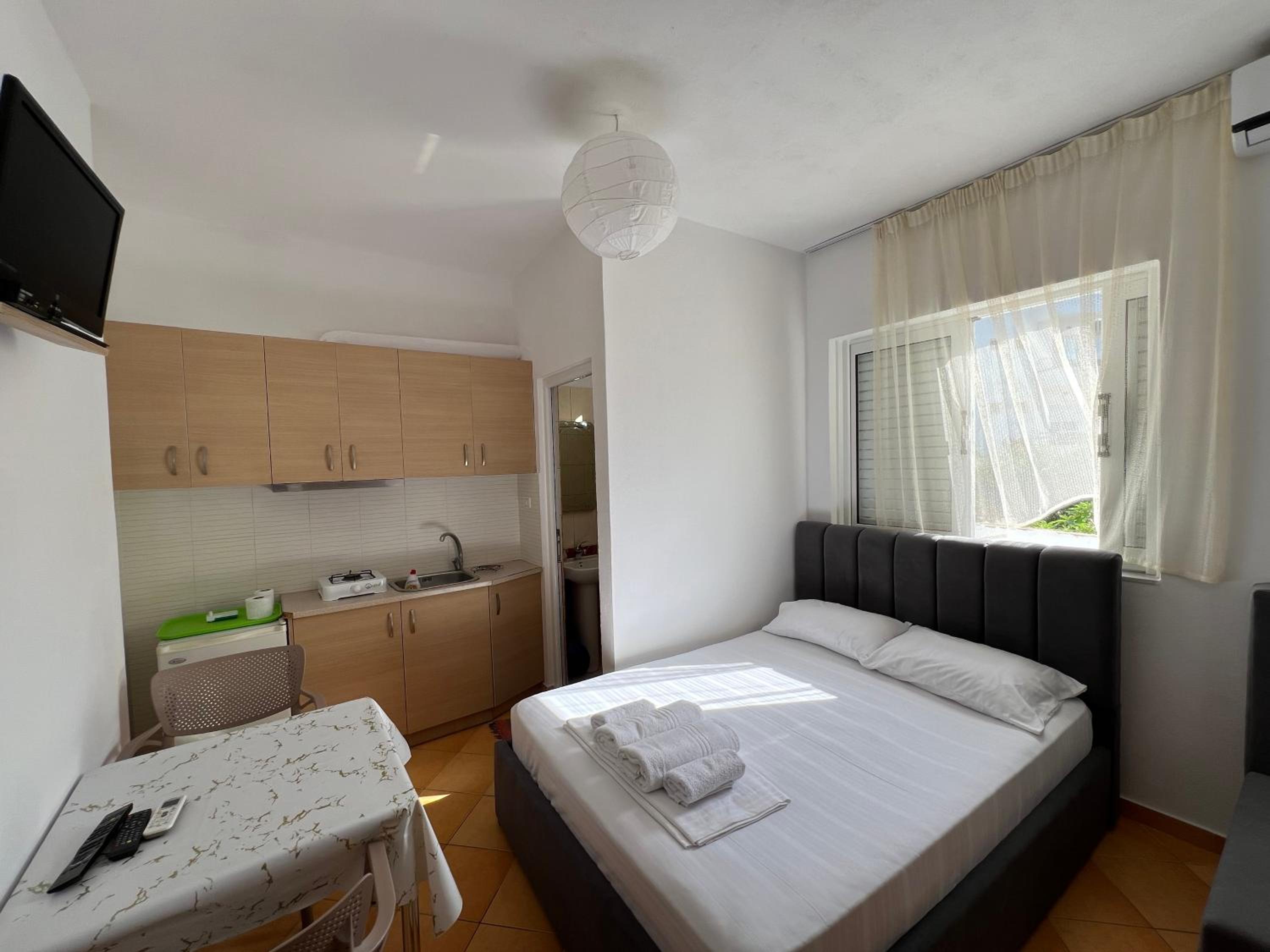 Budget Double Room