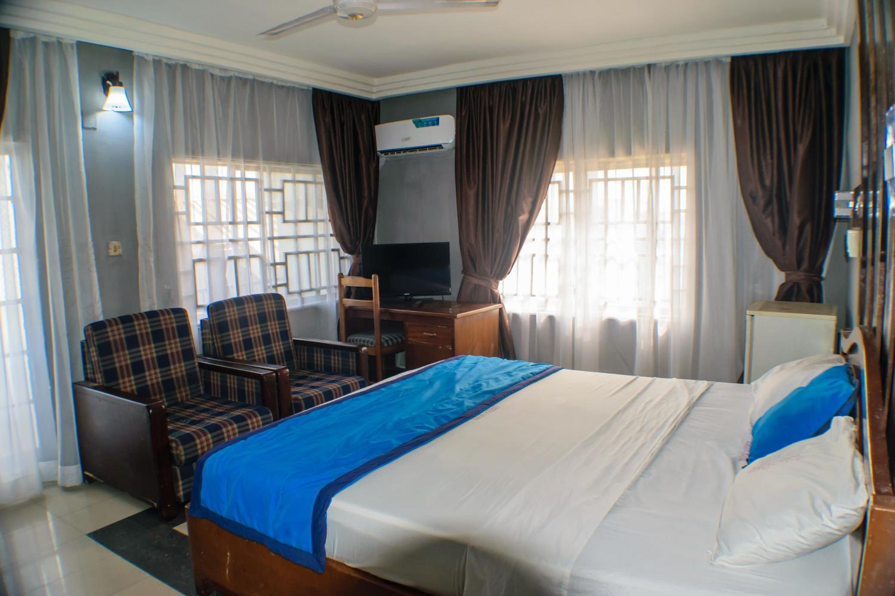 Deluxe Double Room photo 1