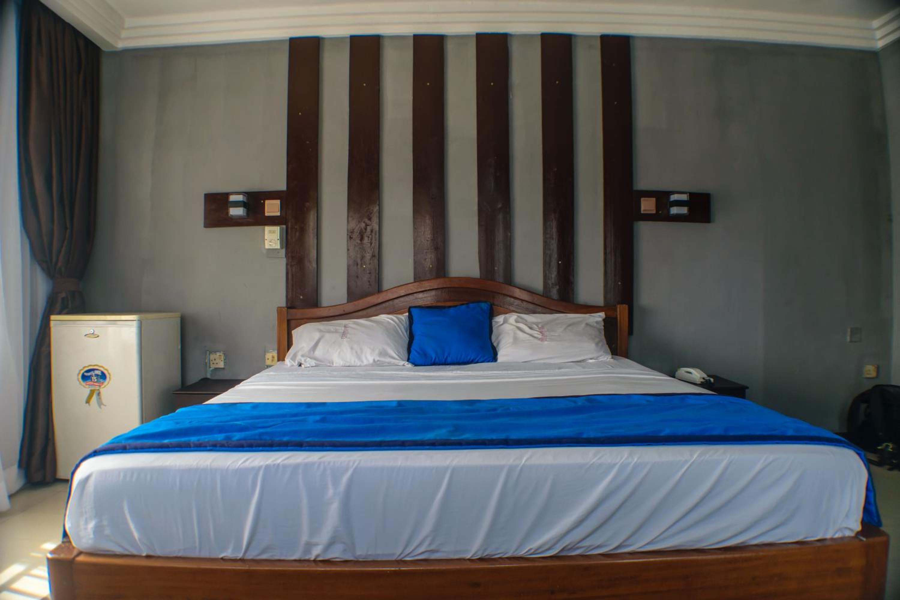 Deluxe Double Room photo 2