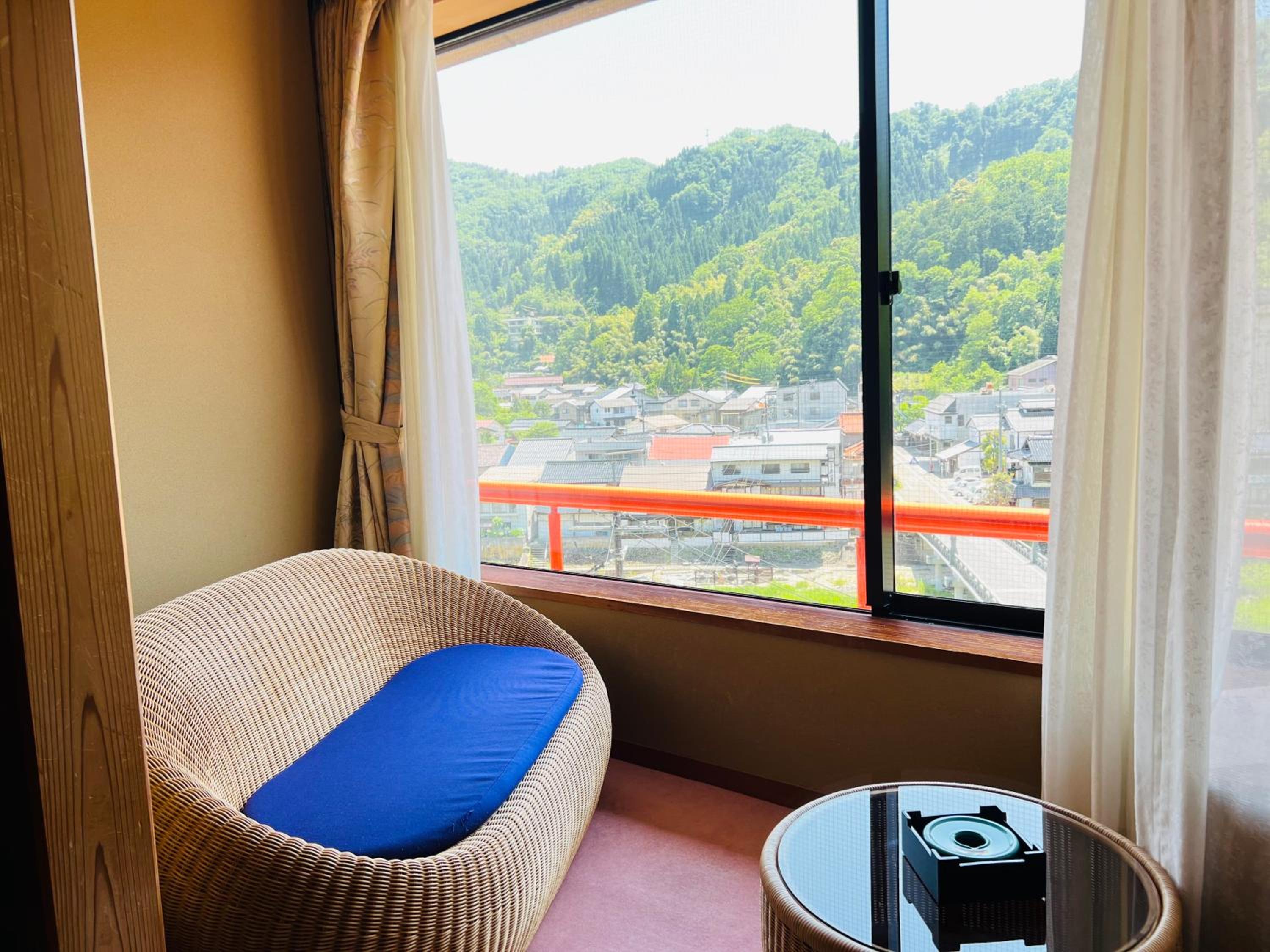 Deluxe Japanese-Style Room - Half Board Included photo 3