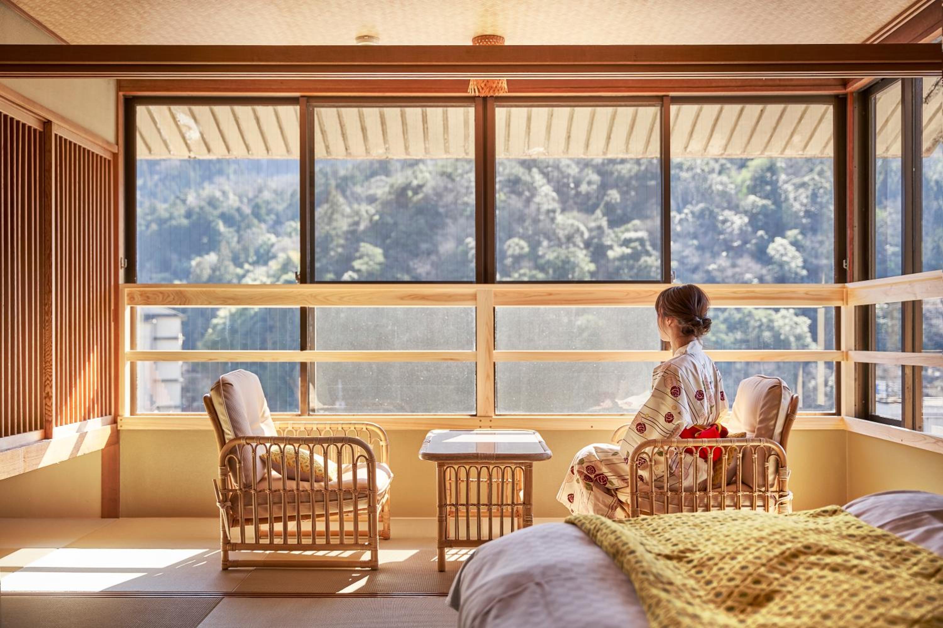 Twin Room with Tatami Floor - Photo 3