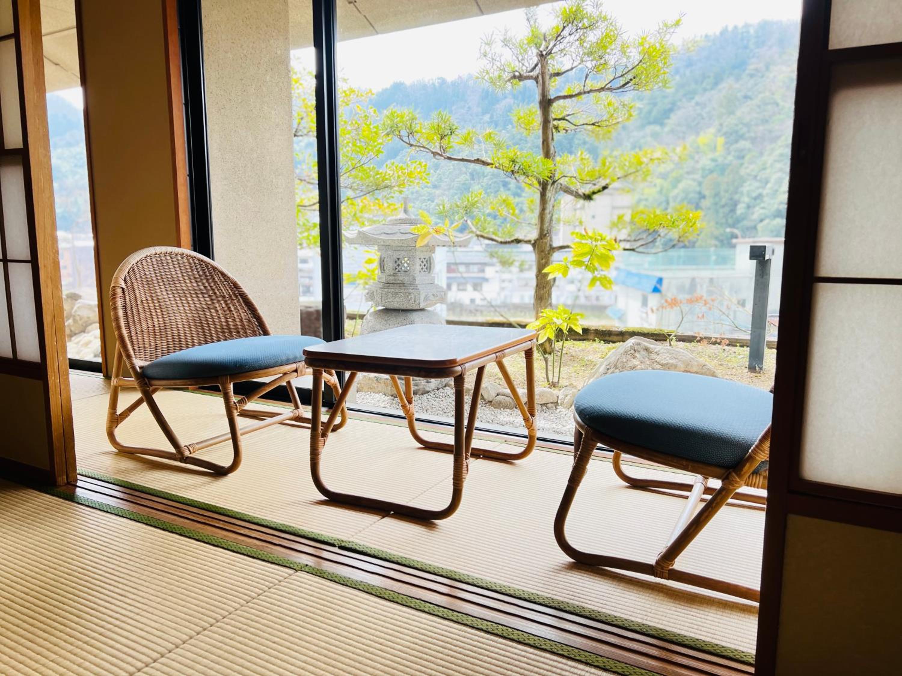 Twin Room with Tatami Floor - Photo 2