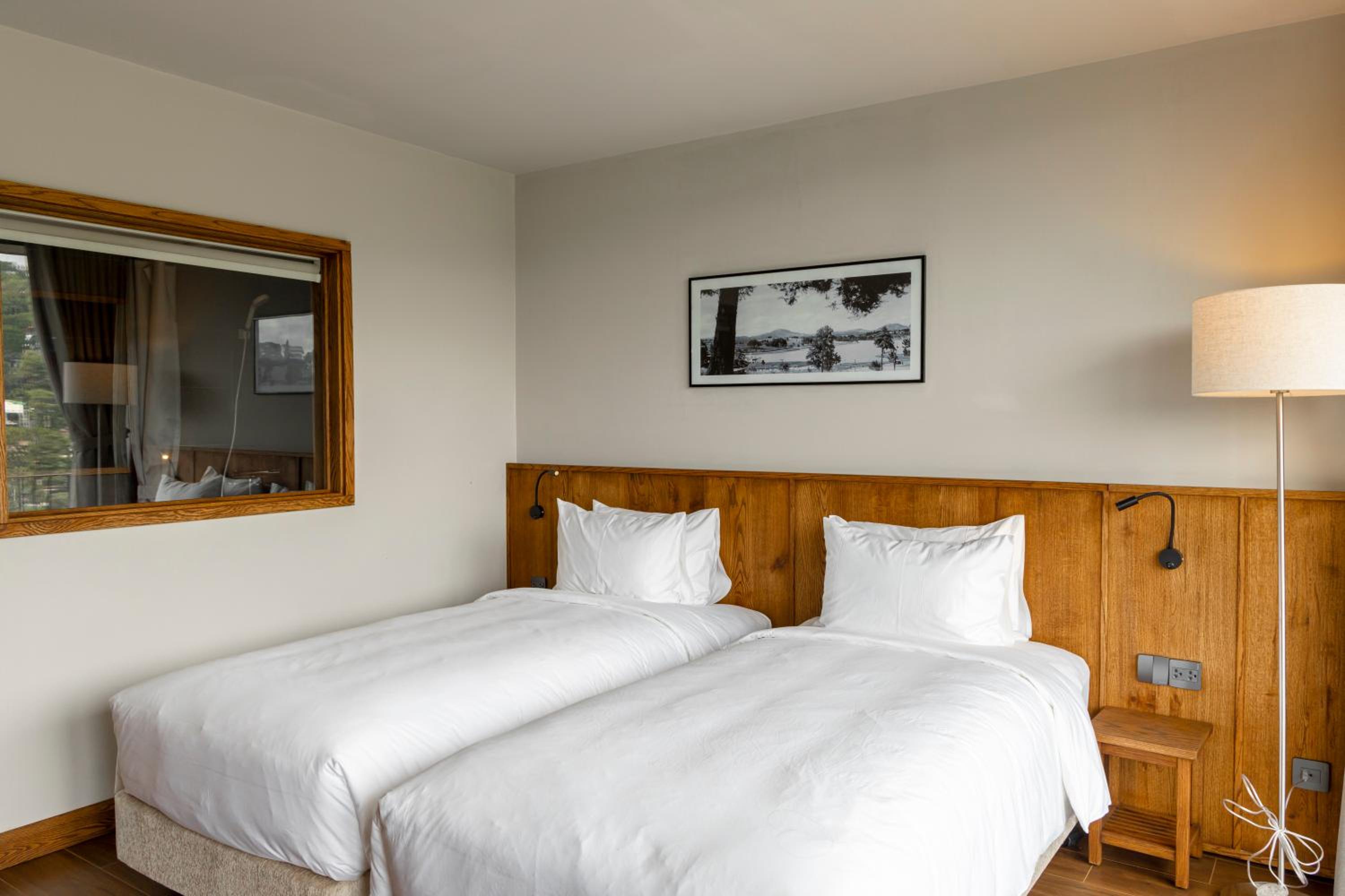 Double Room with Balcony photo 2