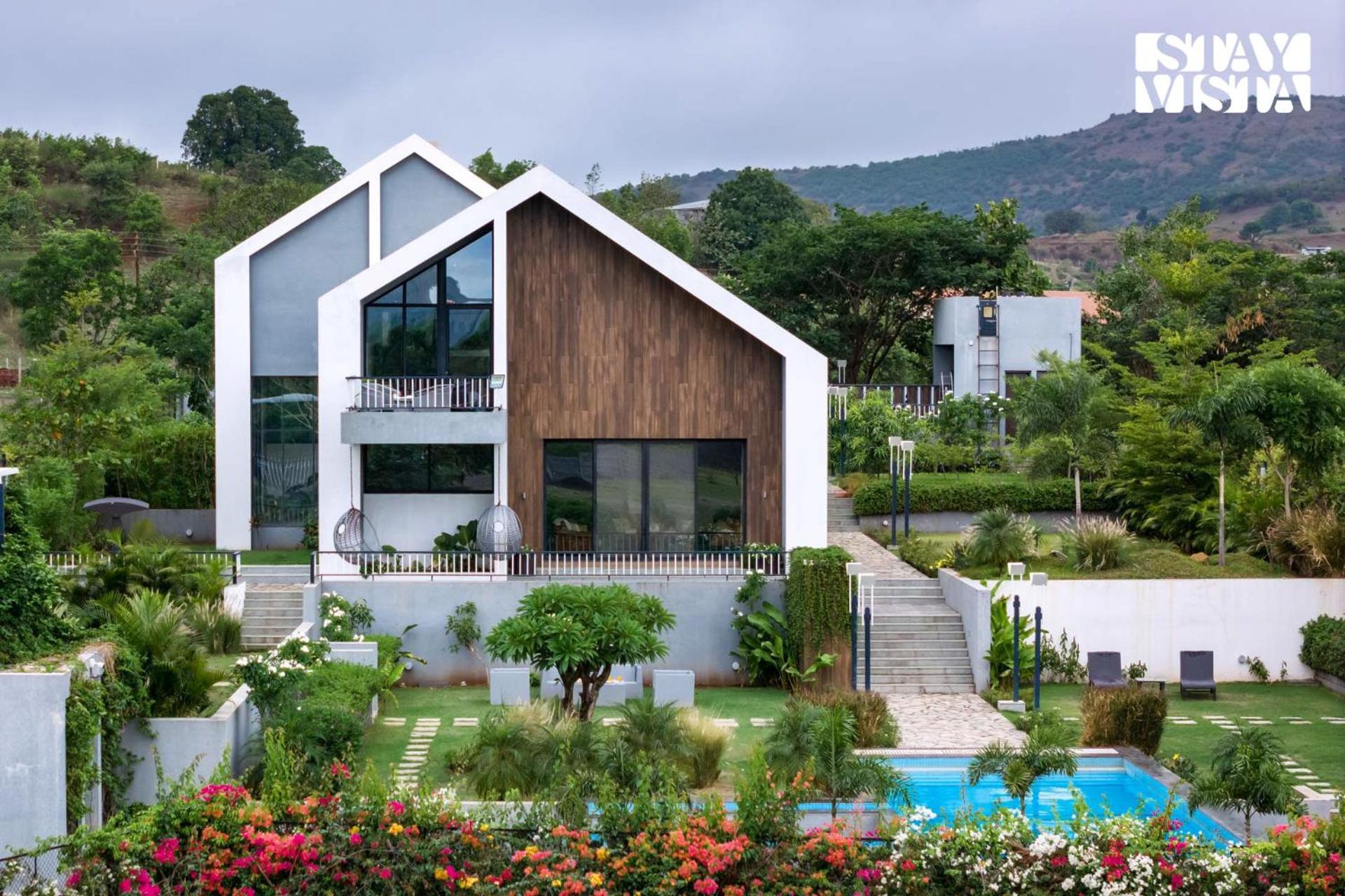 Three-Bedroom Villa photo 2
