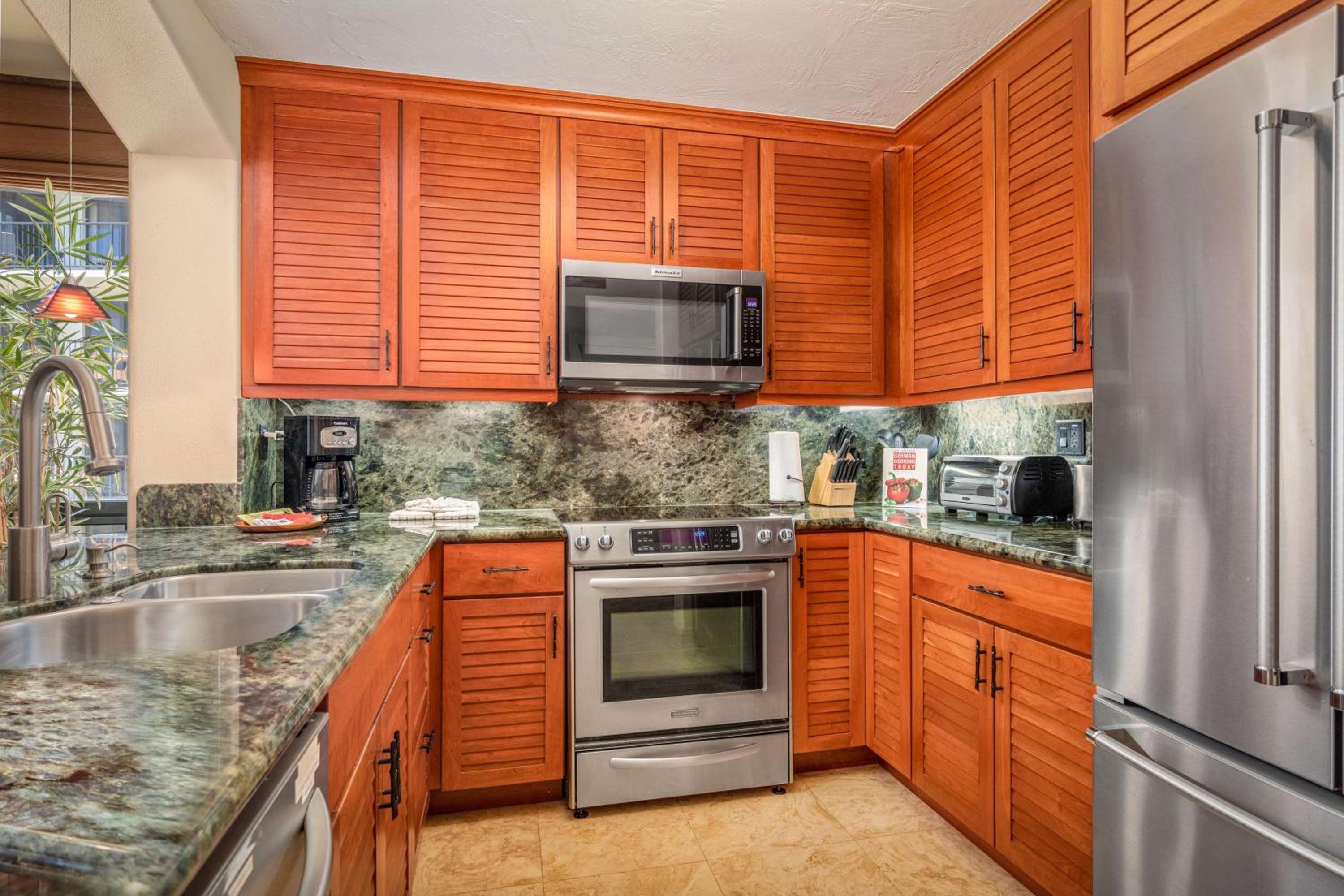 One-Bedroom Suite - Ocean Front