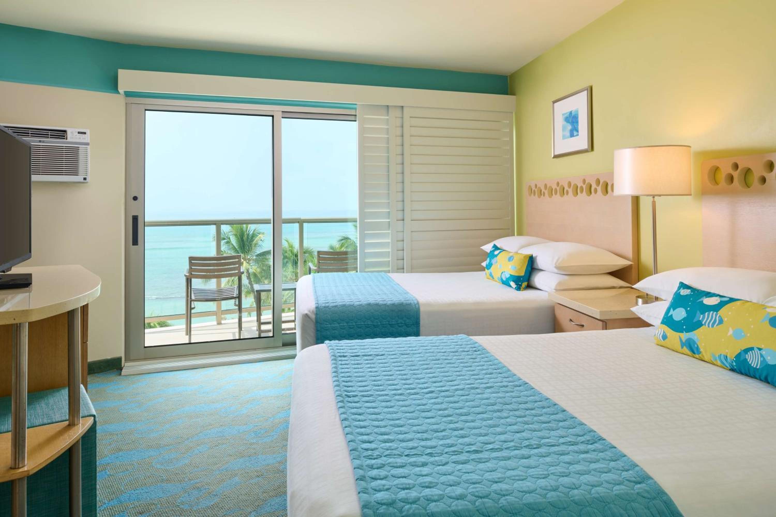 Ocean Front View Room - Photo 2