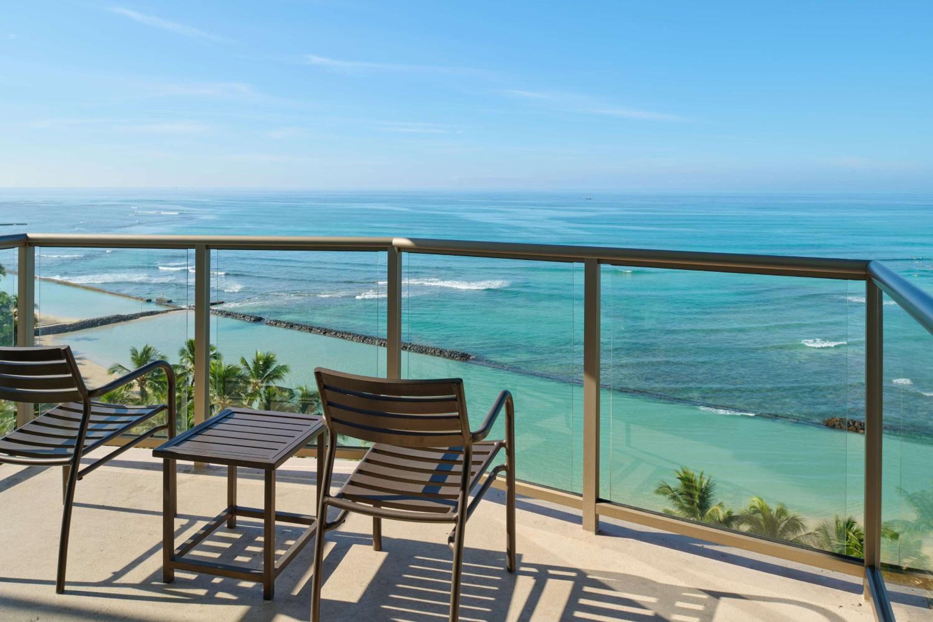 Ocean Front Deluxe View Room - Photo 5