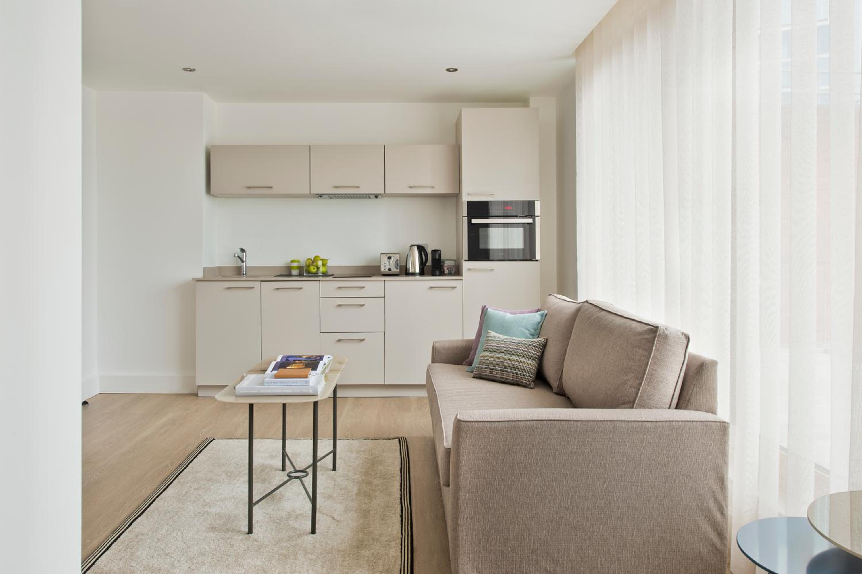 Executive One Bedroom Duplex Suite photo 3