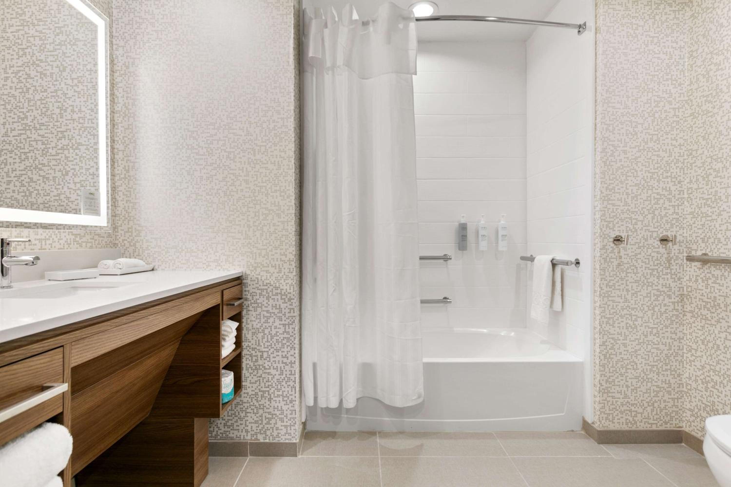 King Studio with Bath Tub - Mobility Accessible - Photo 4