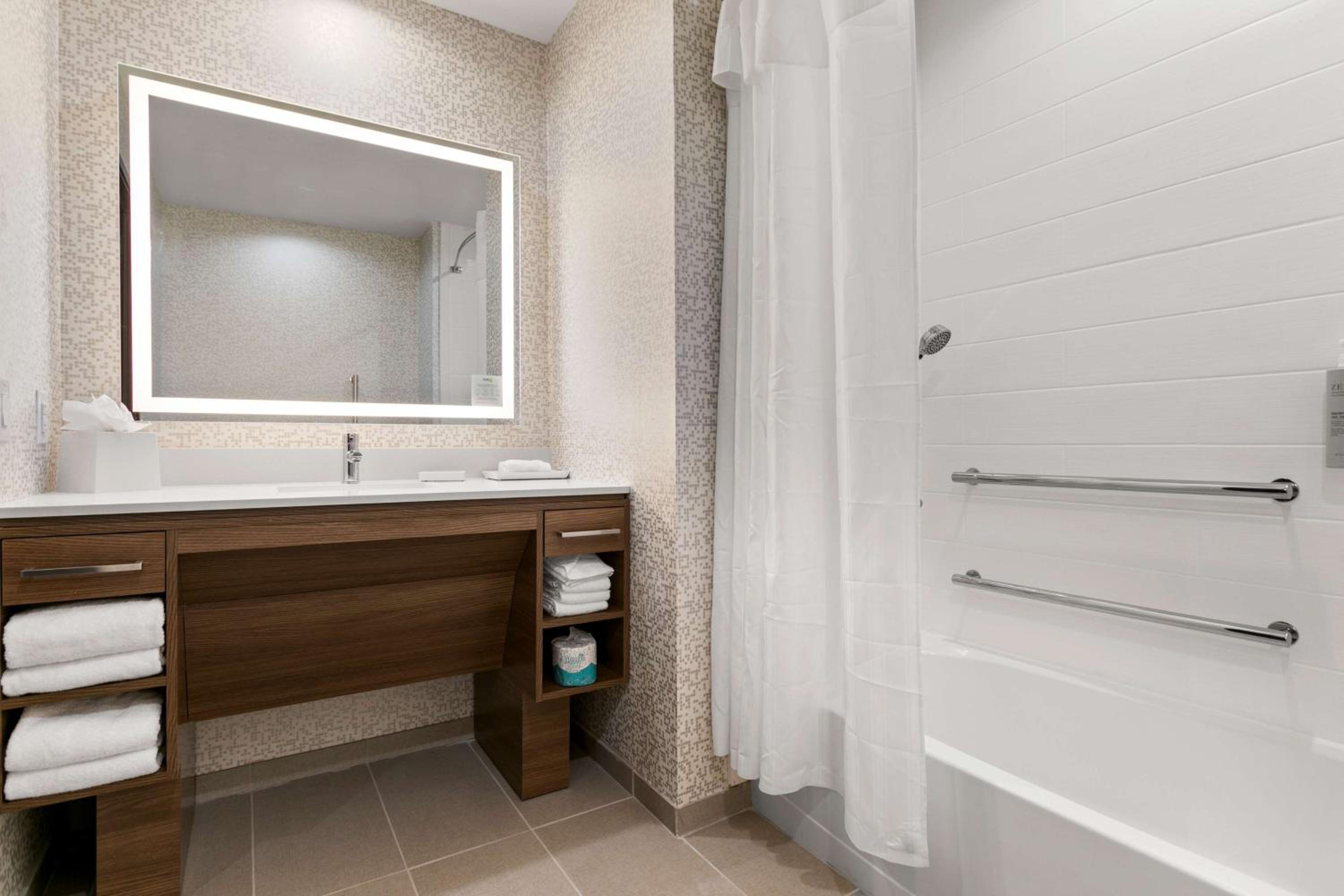 King Studio with Bath Tub - Mobility Accessible - Photo 3
