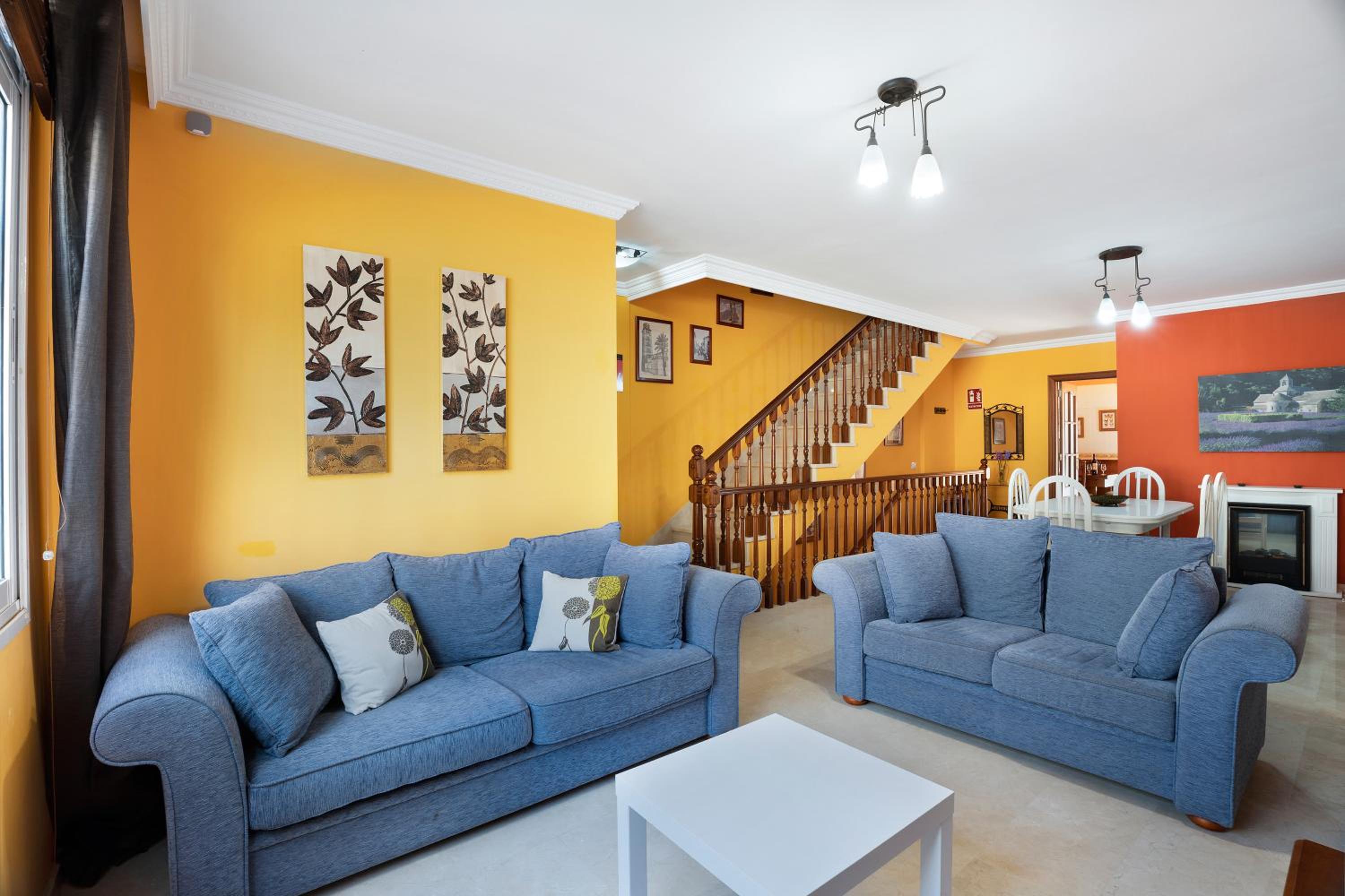 Apartamento Superior de Tres Habitaciones