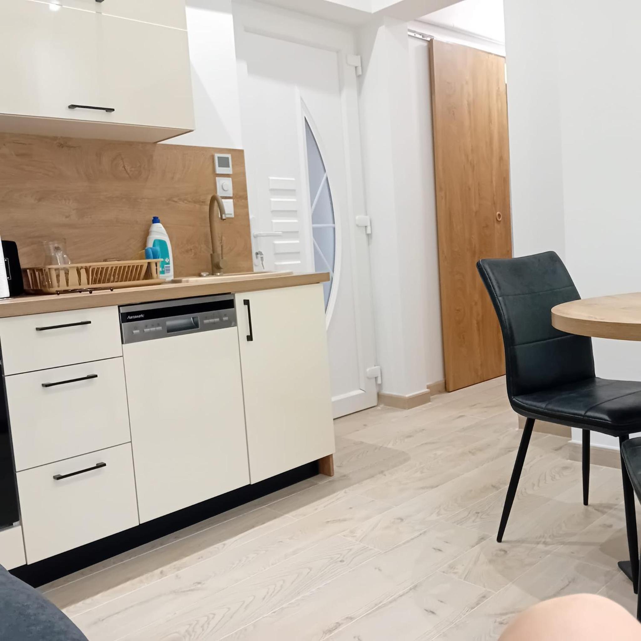 One-Bedroom Apartment photo 3
