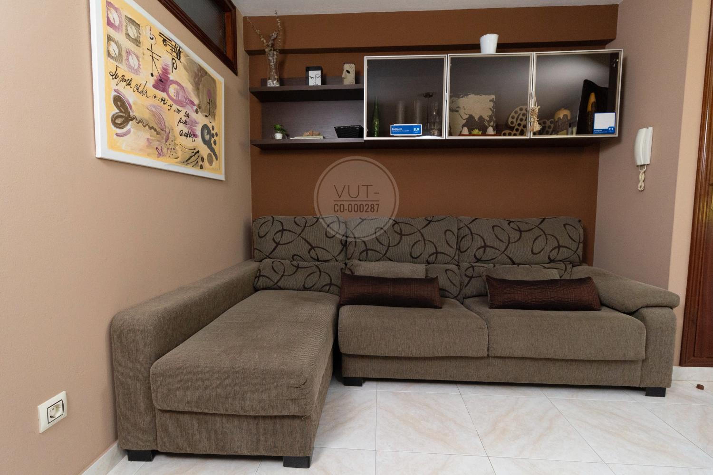Apartment with Sea View photo 2
