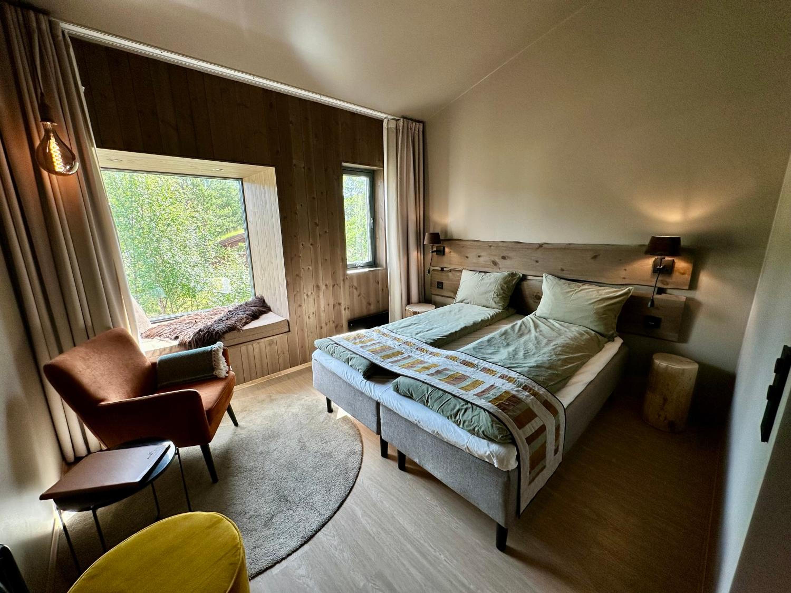 Double Room Plus