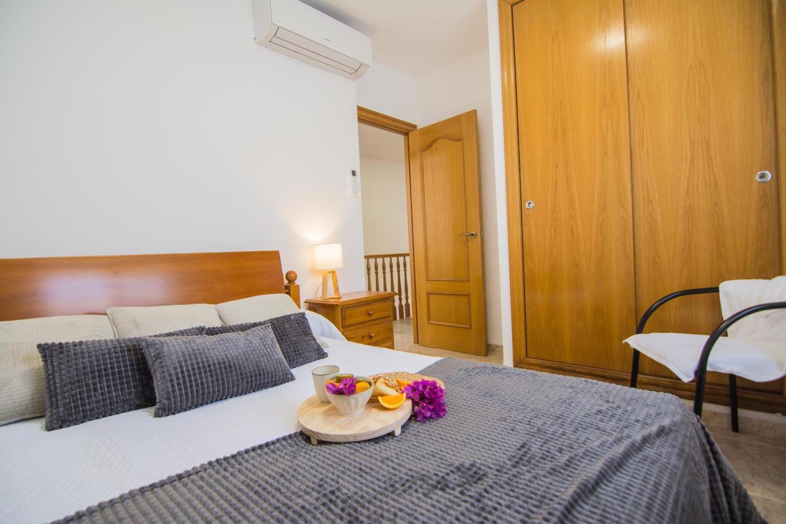 Casa de cinco habitaciones