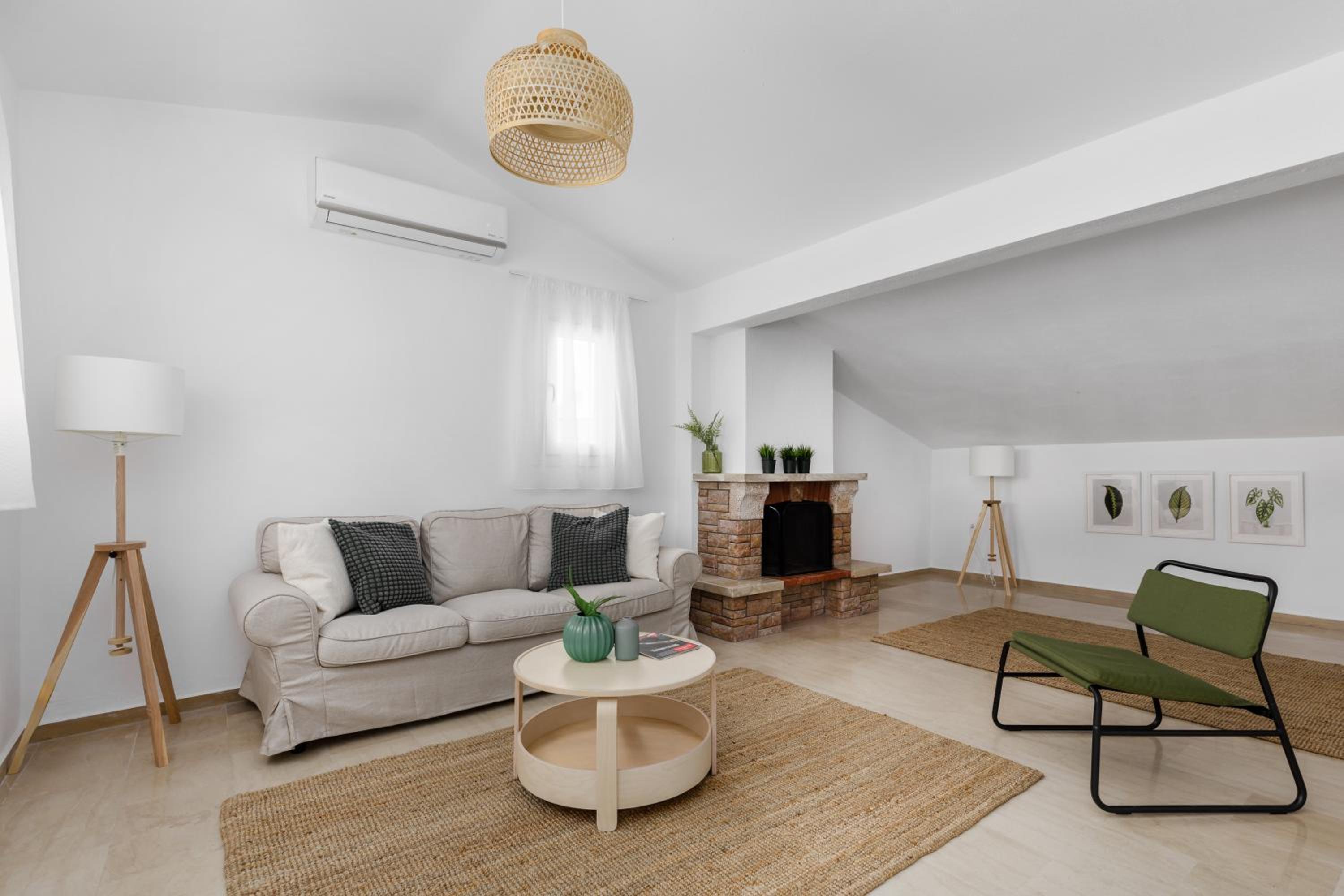 Two-Bedroom Apartment photo 1
