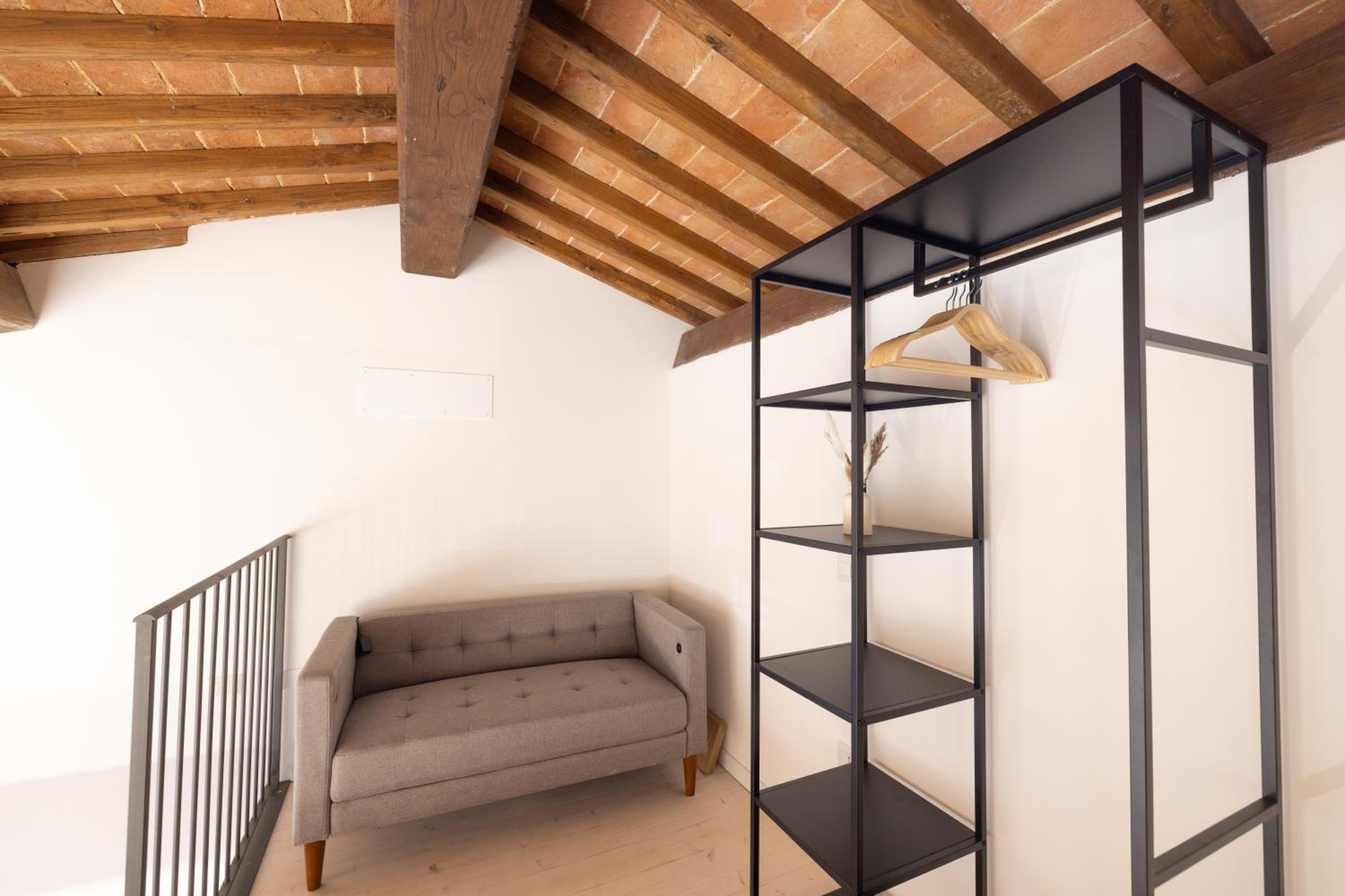 Two-Bedroom Apartment with Garden View