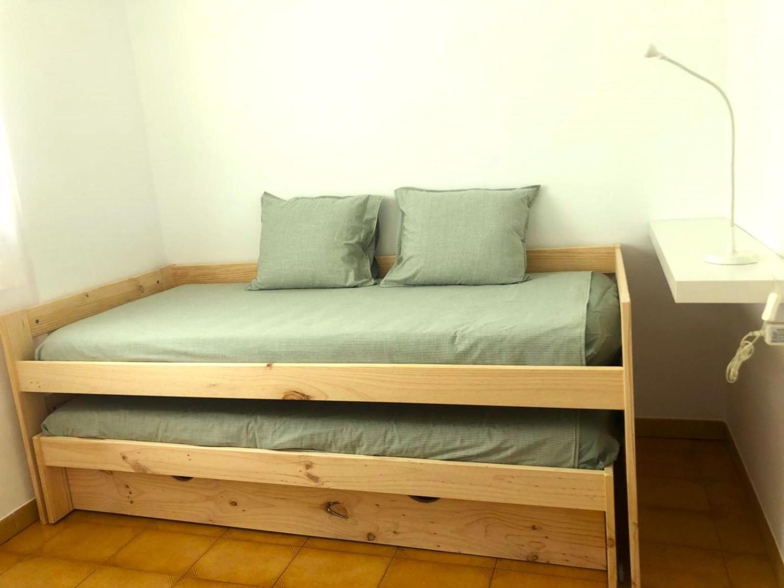 Apartamento con vista al mar