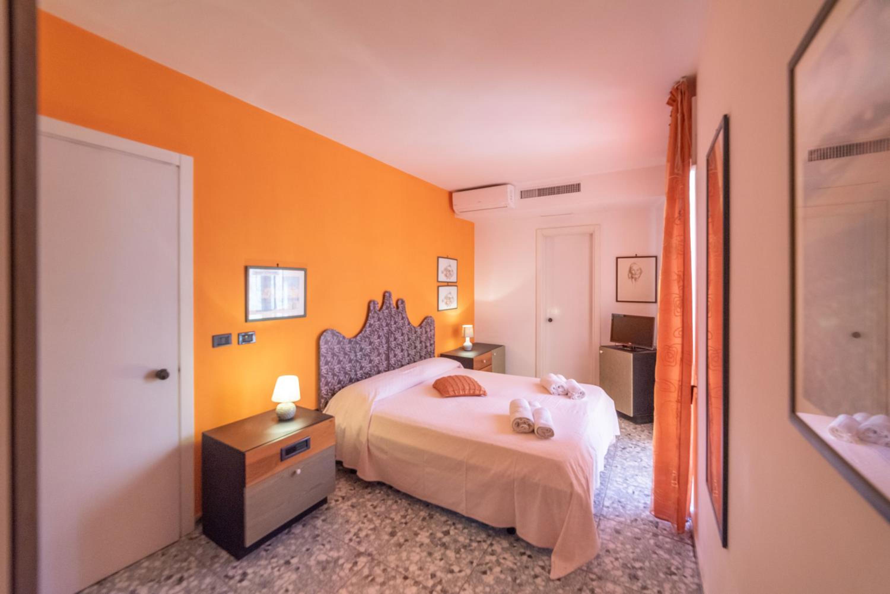 Double Room With Patio