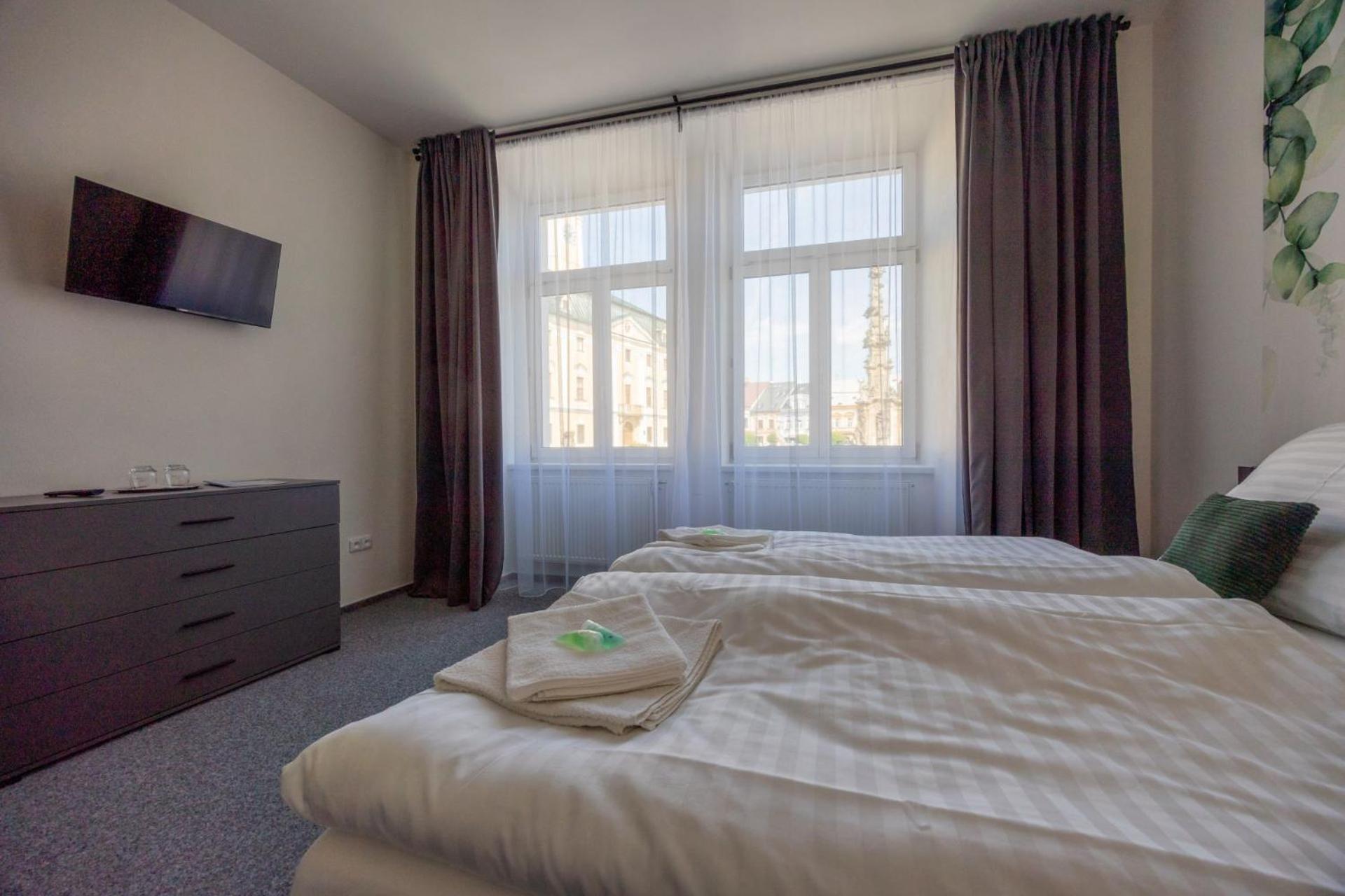 Deluxe Double Room with Extra Bed photo 3