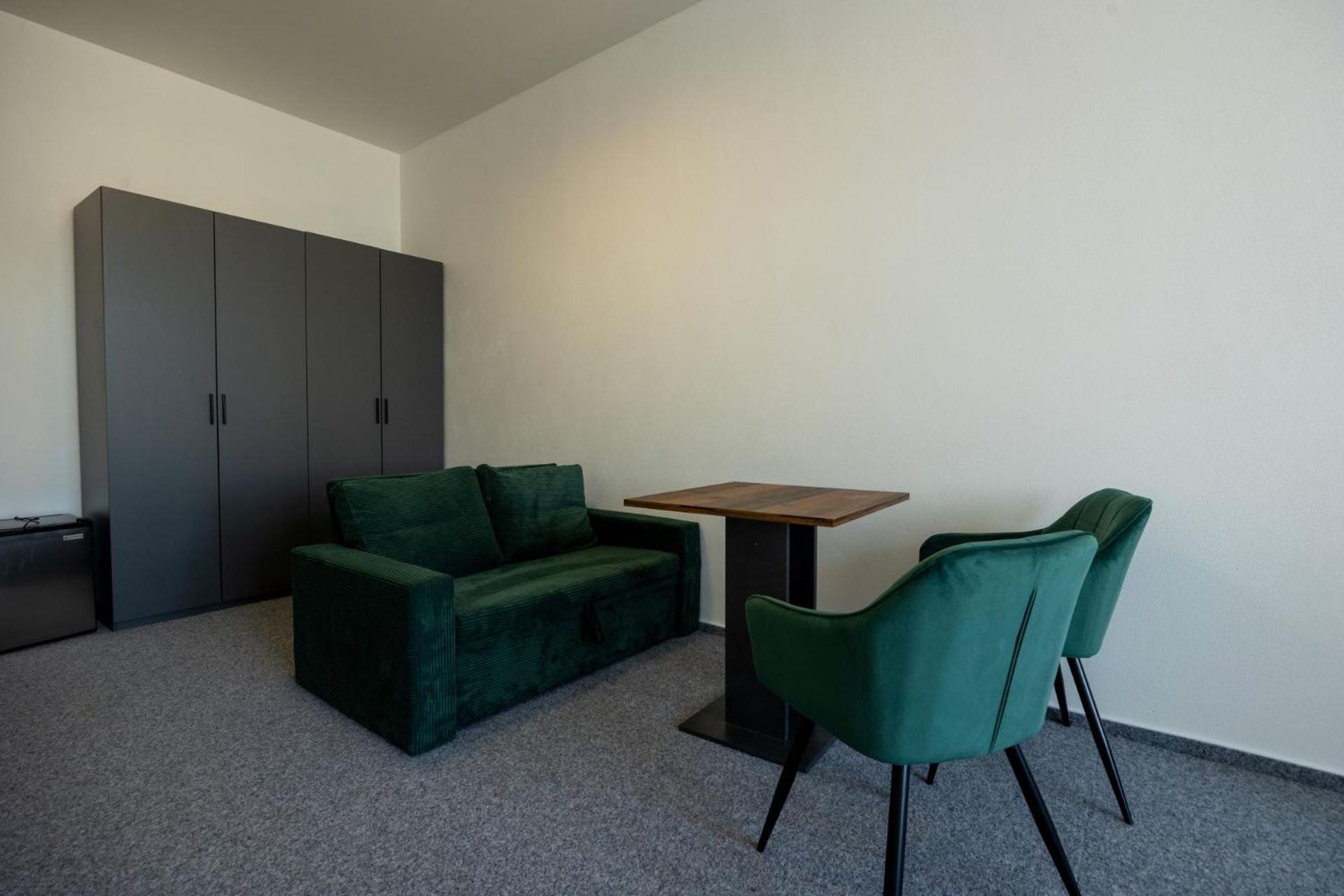 Deluxe Double Room with Extra Bed photo 2