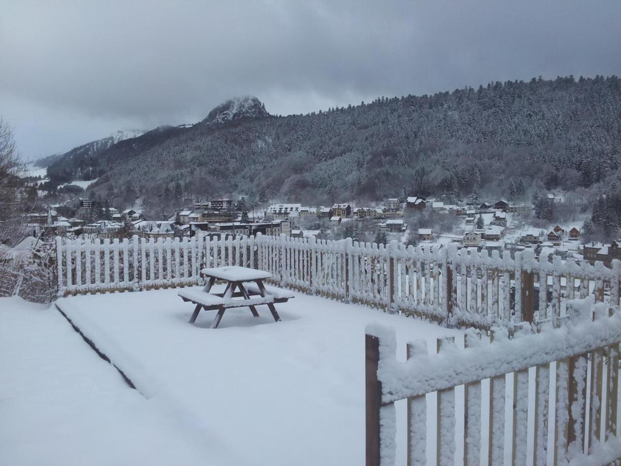 Superior Studio Puy de L'Angle photo 2