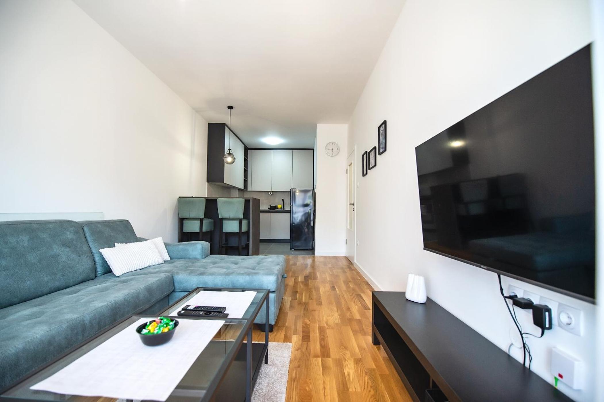One-Bedroom Apartment photo 3