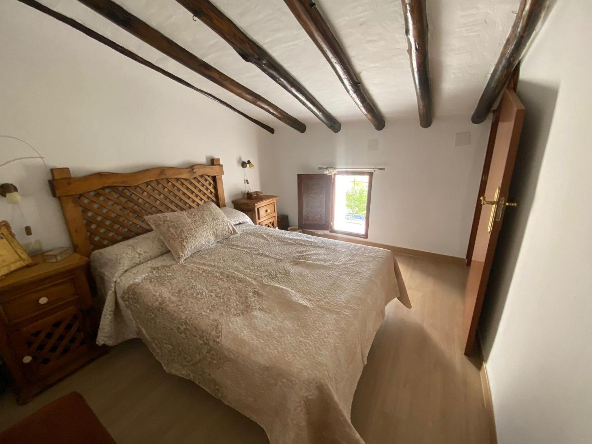 Casa de Dos Habitaciones