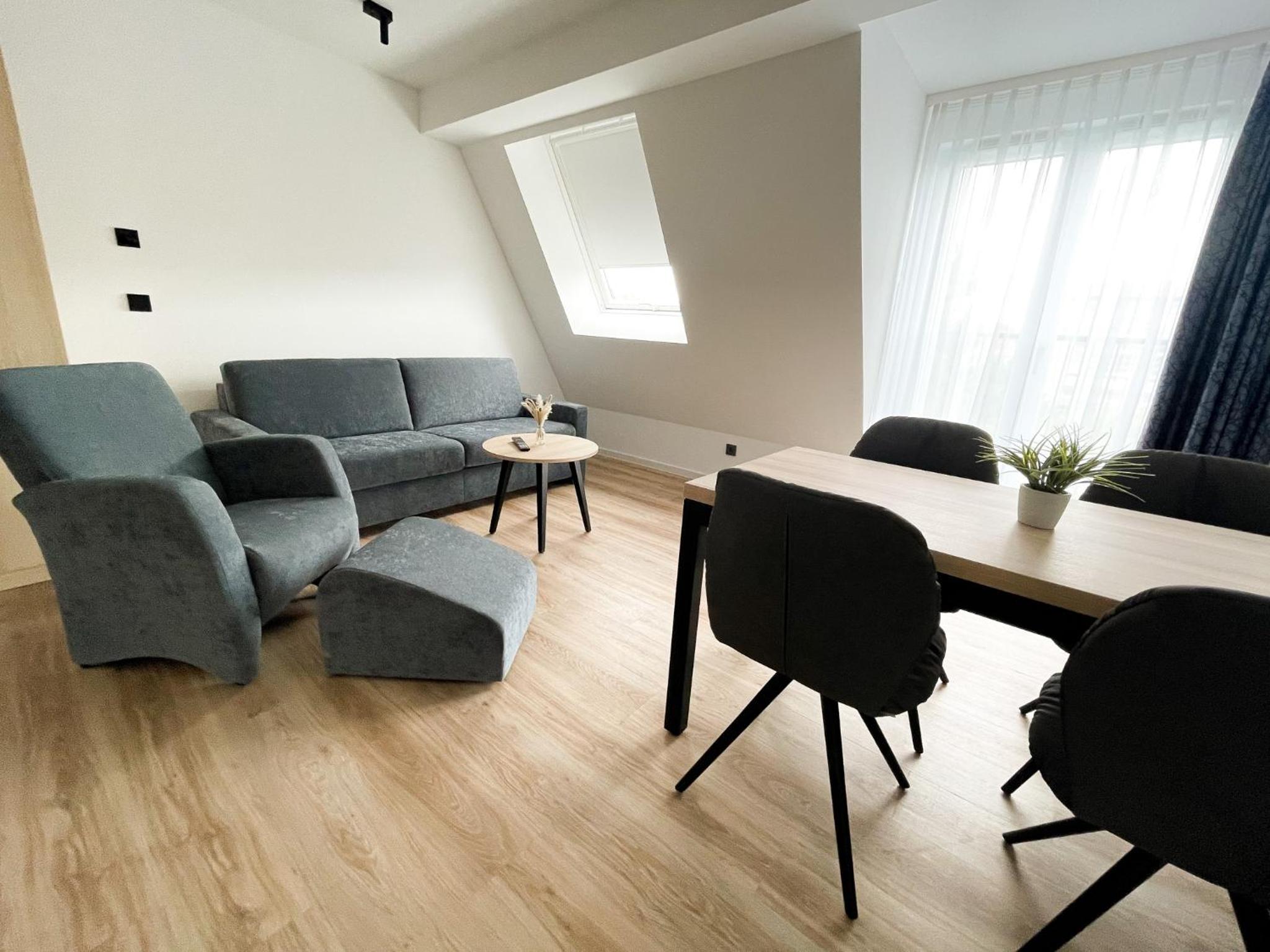 Suite with City View
