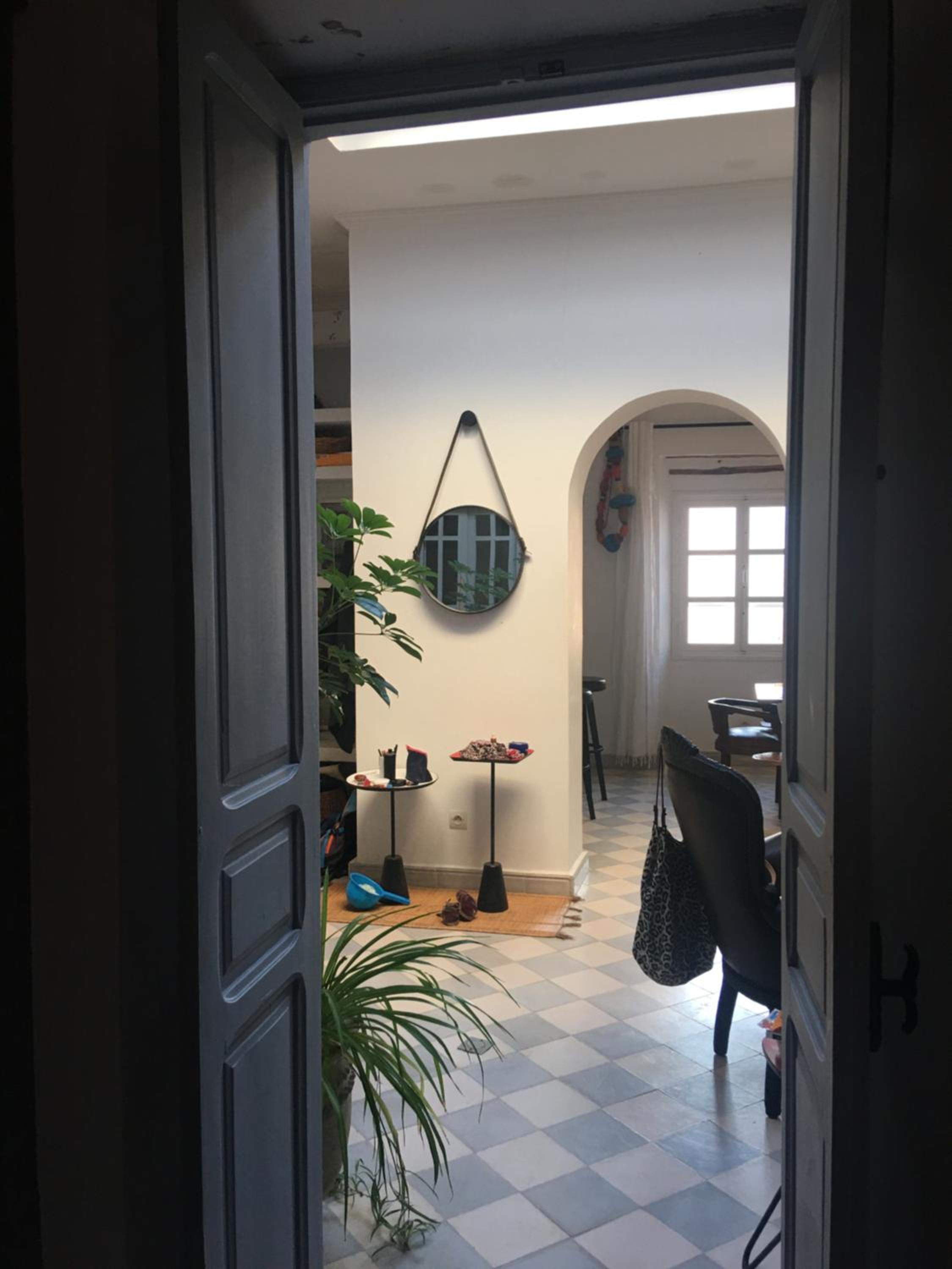 Apartment with Terrace photo 1