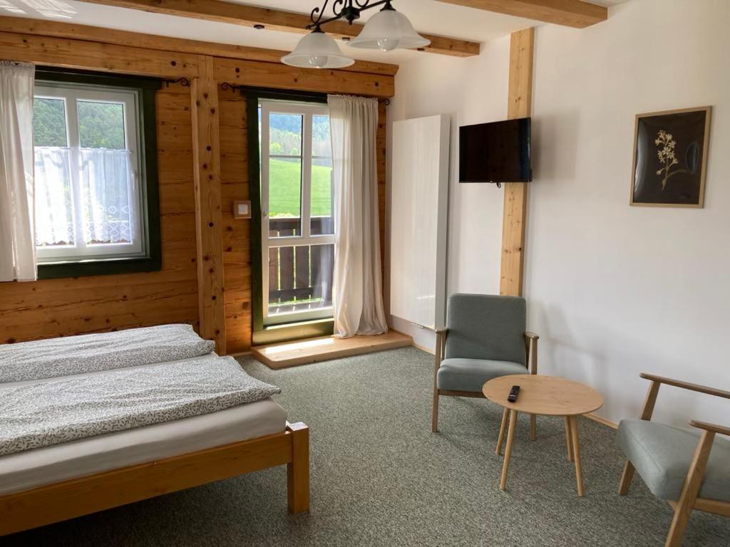 Double Room with Balcony photo 2