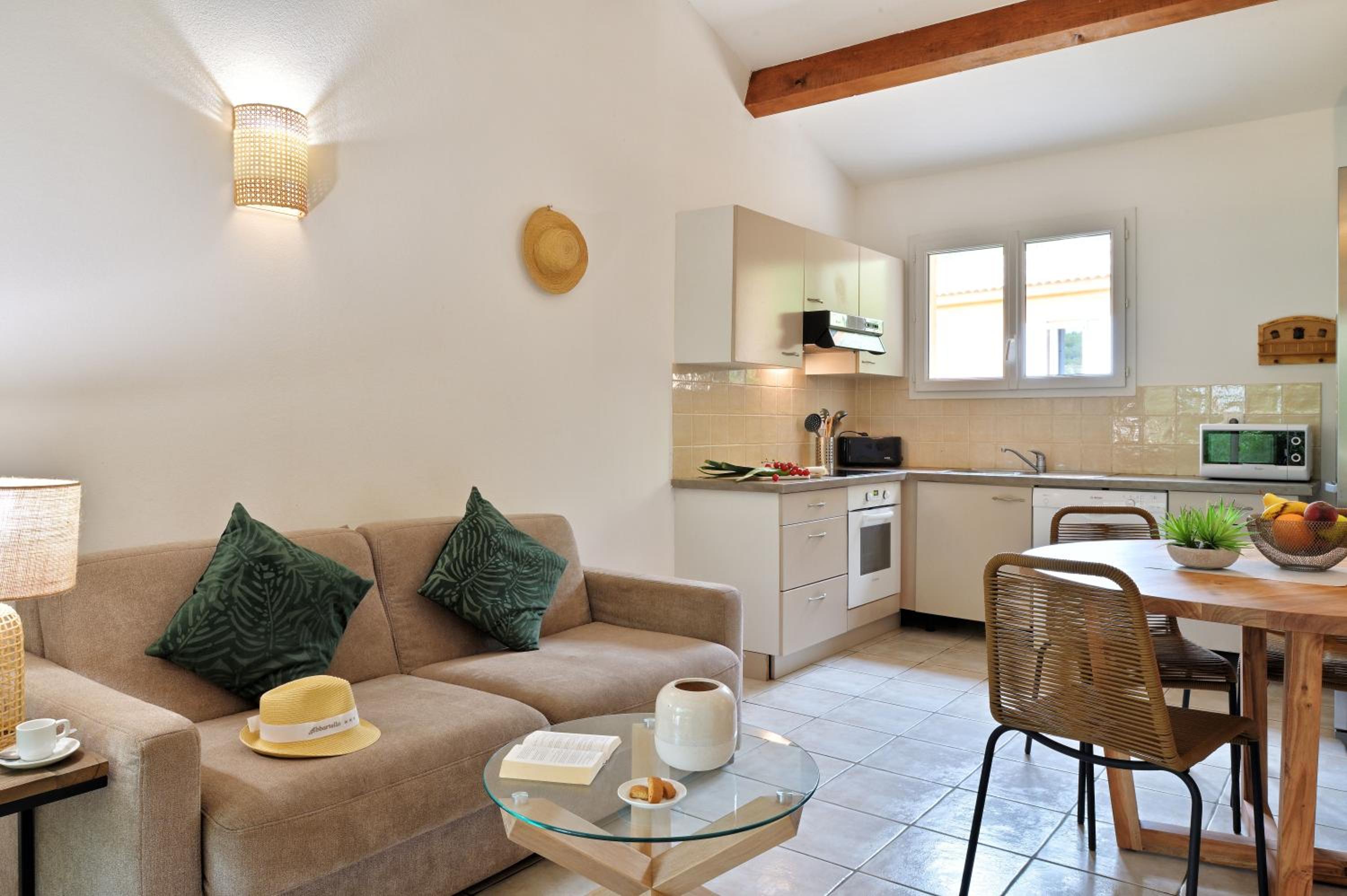 Two-Bedroom Mini Villa