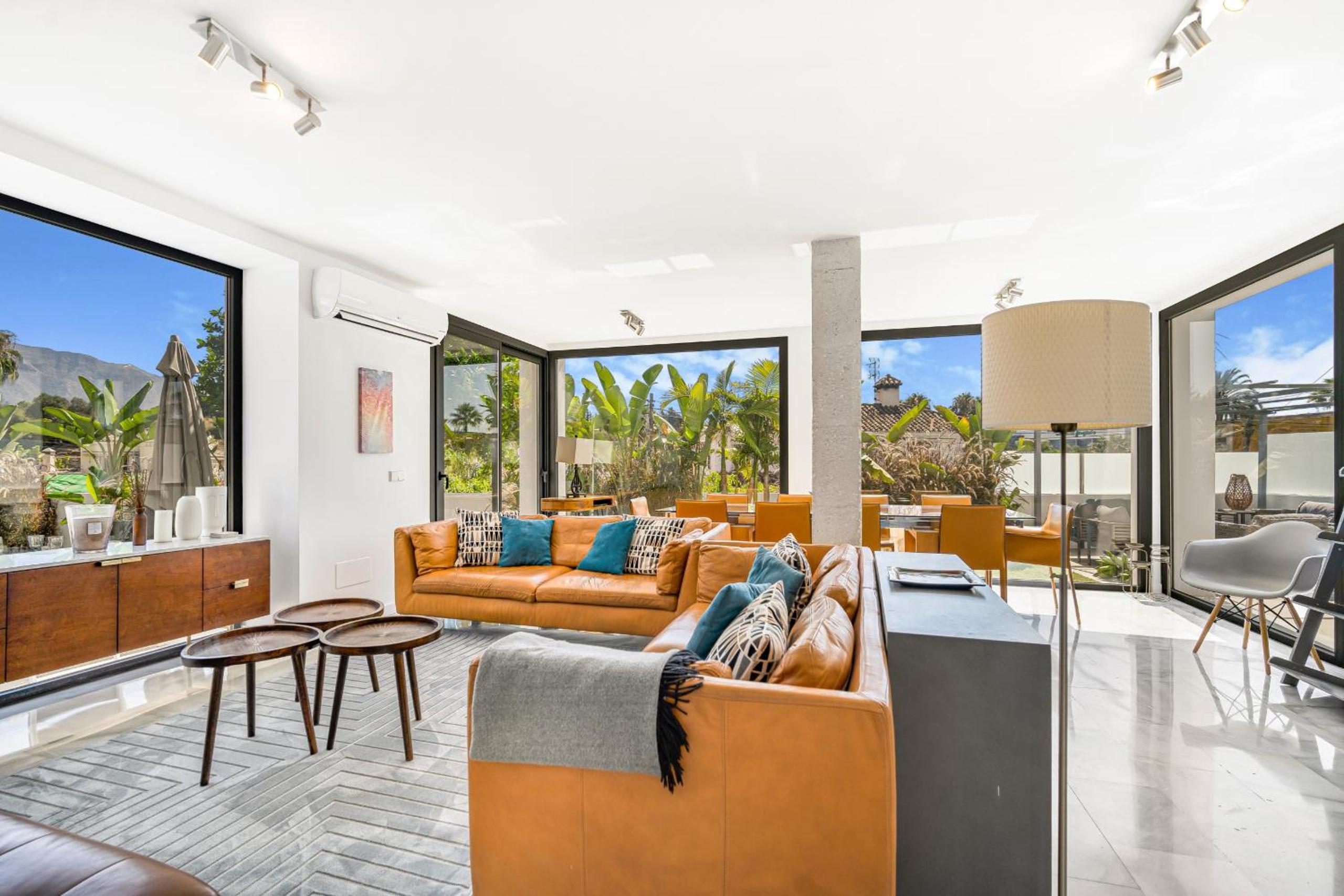 Villa con piscina privada