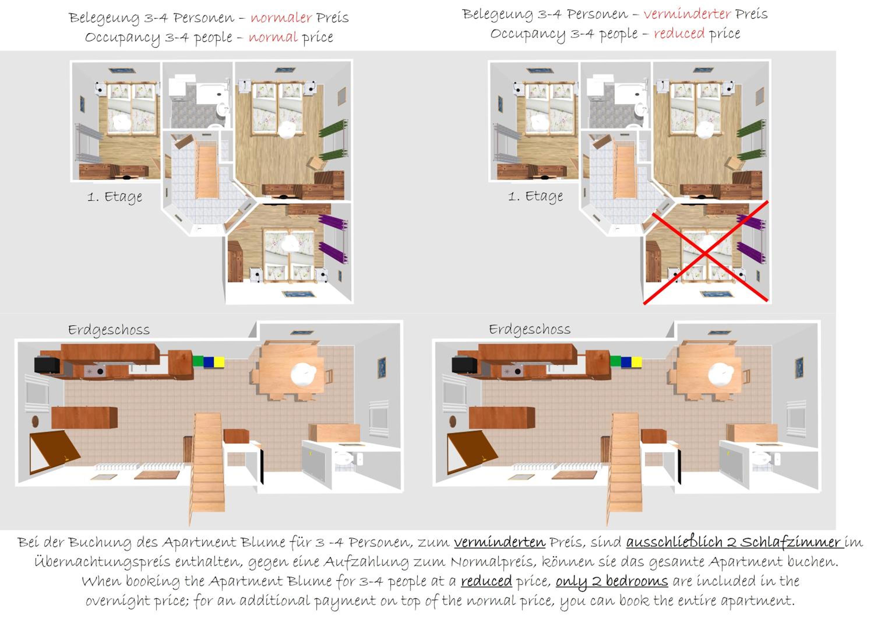 Apartment - Split Level photo 2