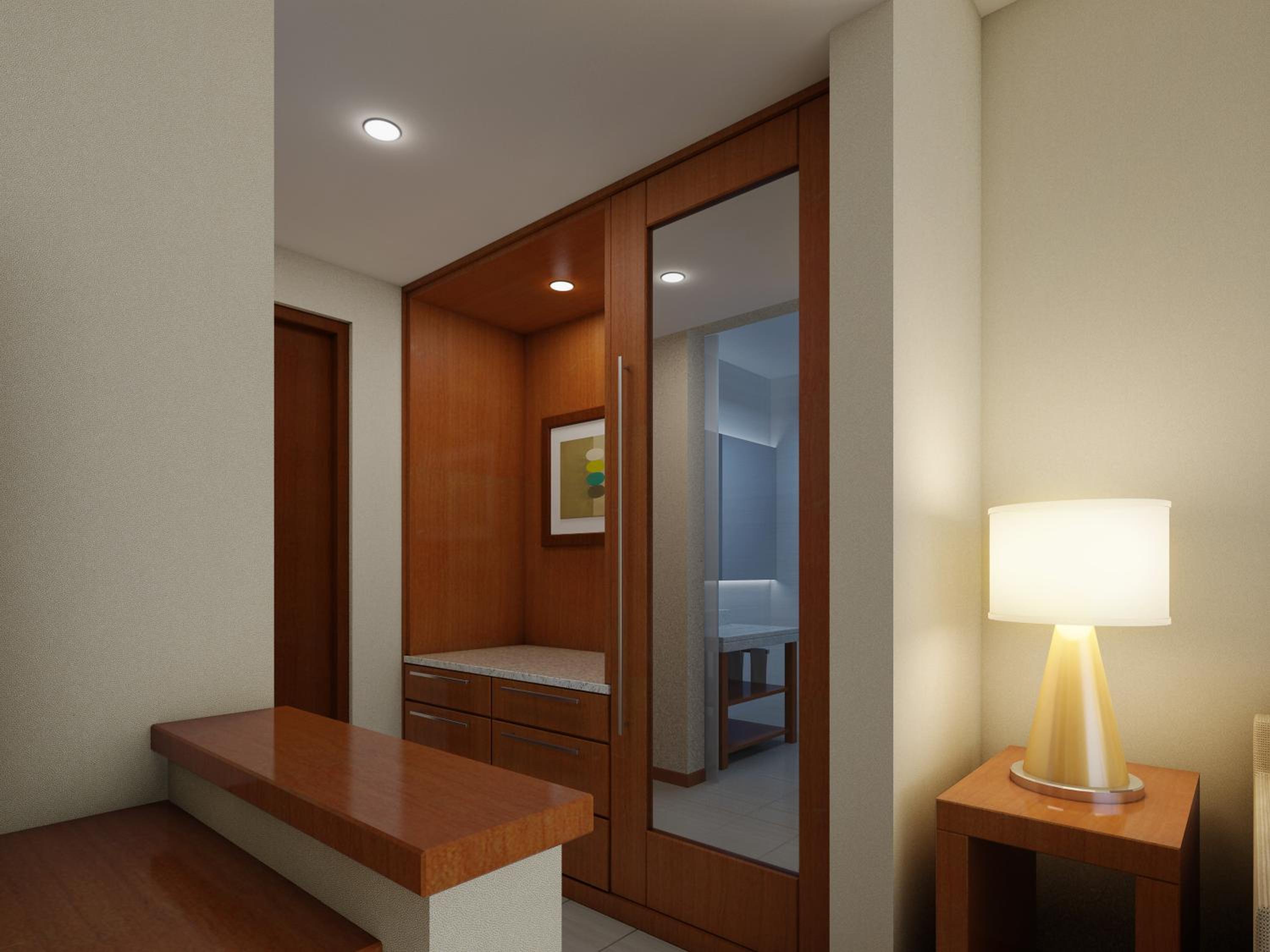 Twin Room with Sofa Bed