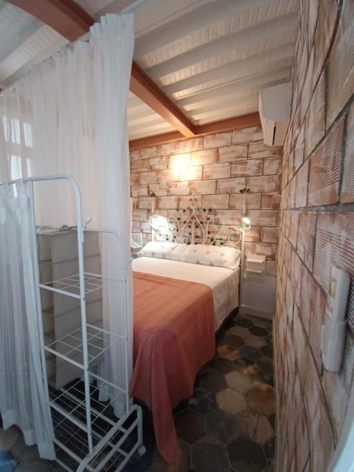 Apartamento de una habitación con vistas al mar y terraza