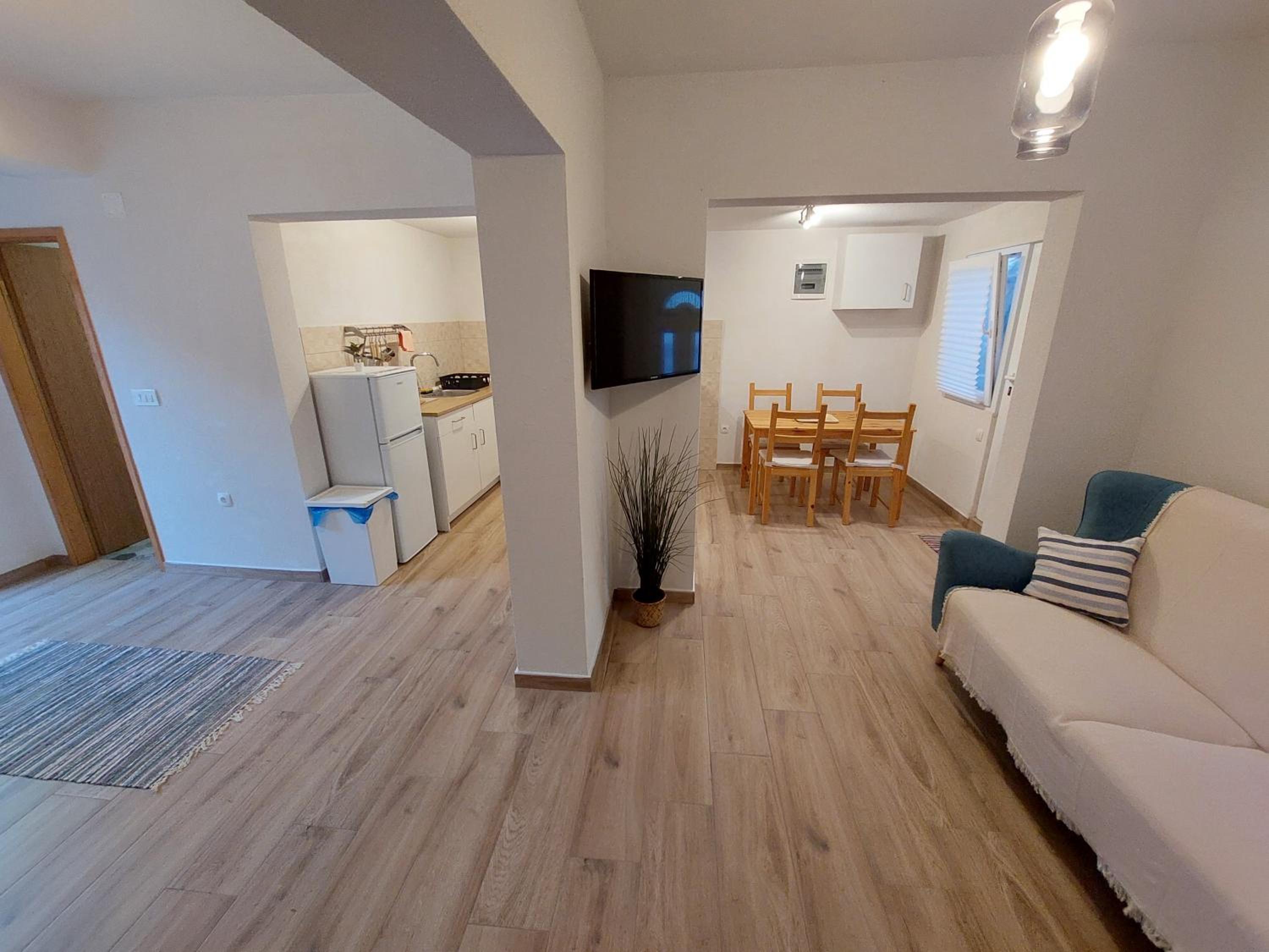 Two-Bedroom Apartment photo 1